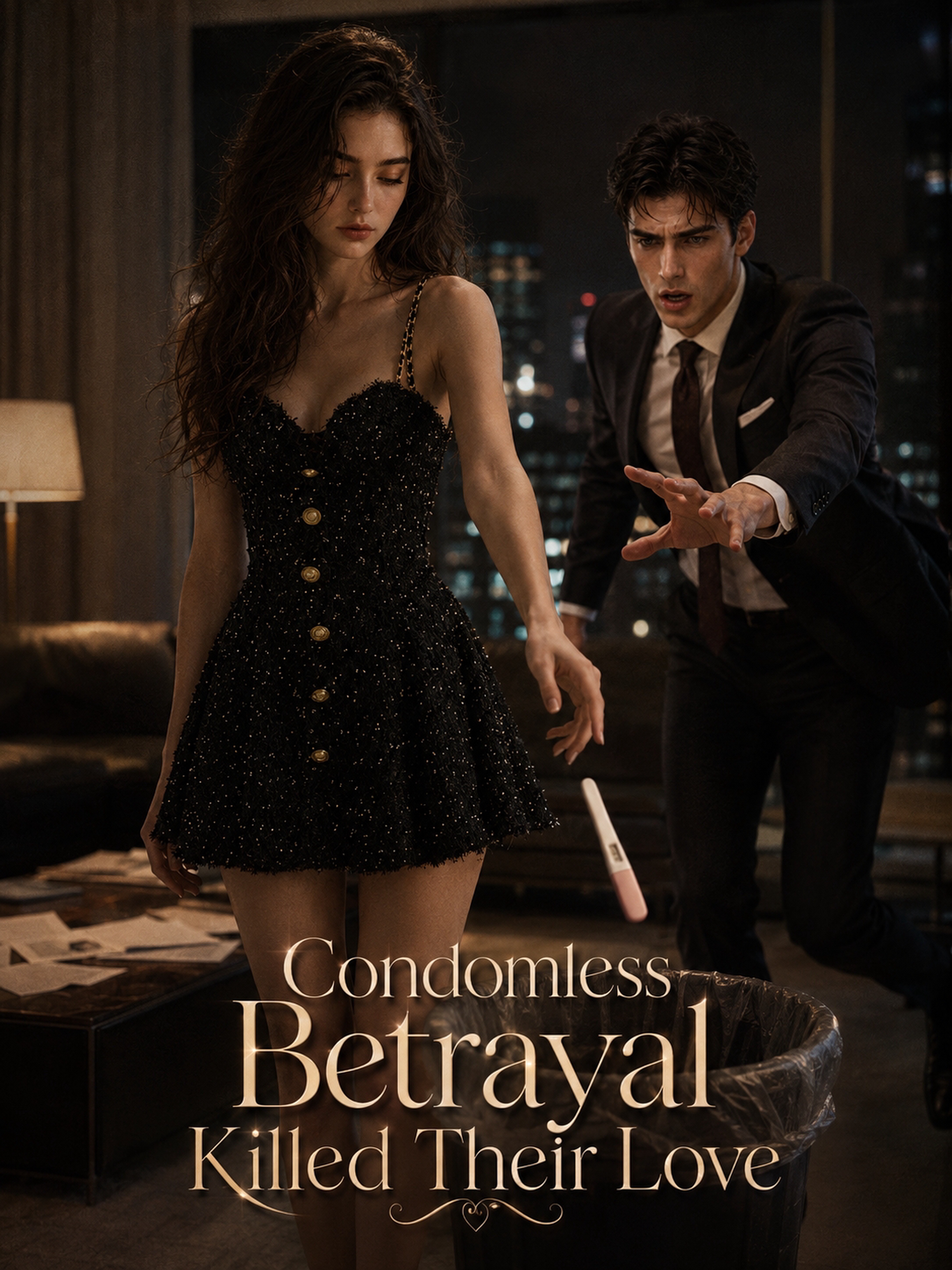 Condomless Betrayal Killed Their Love