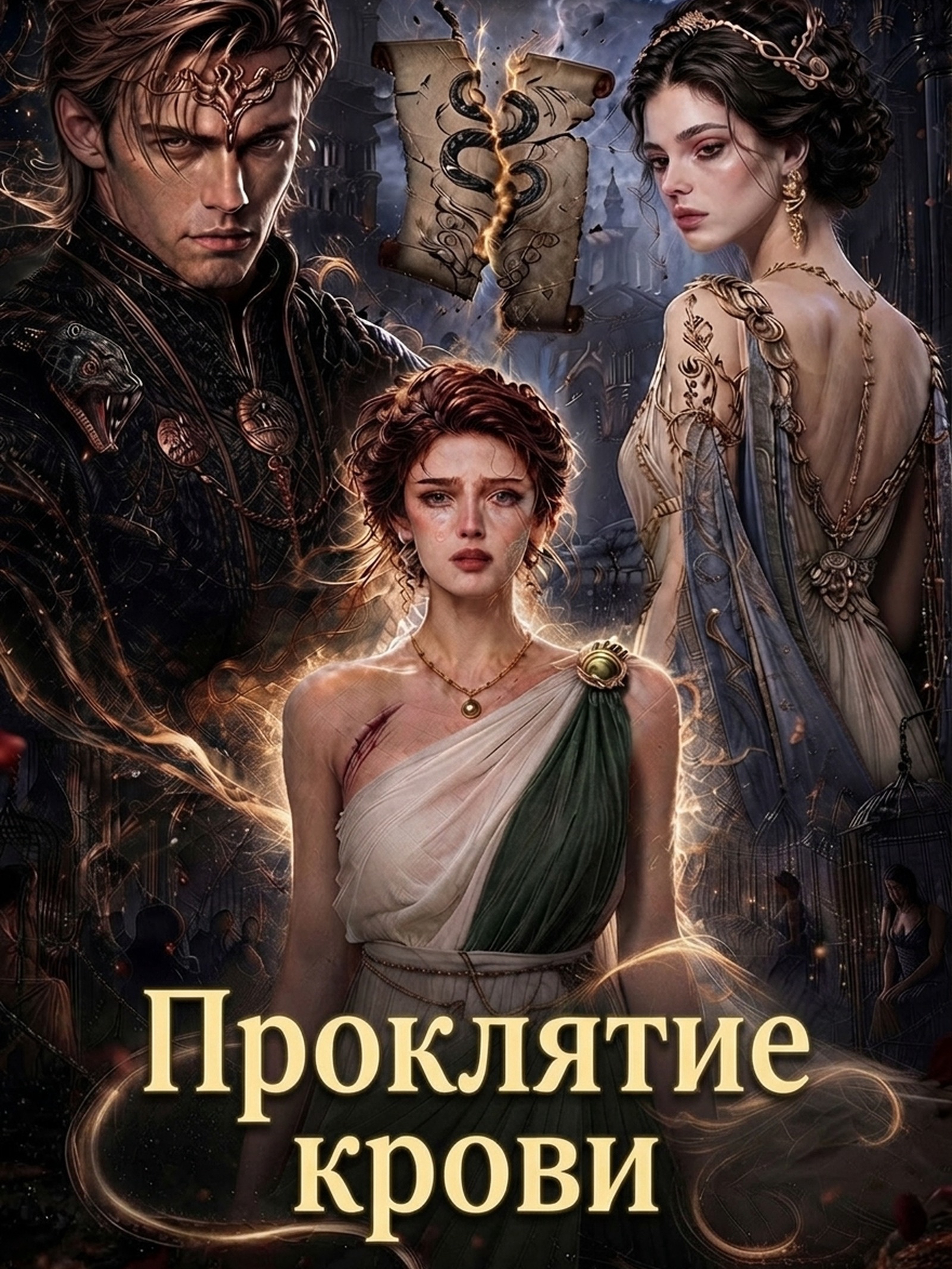 Проклятие крови
