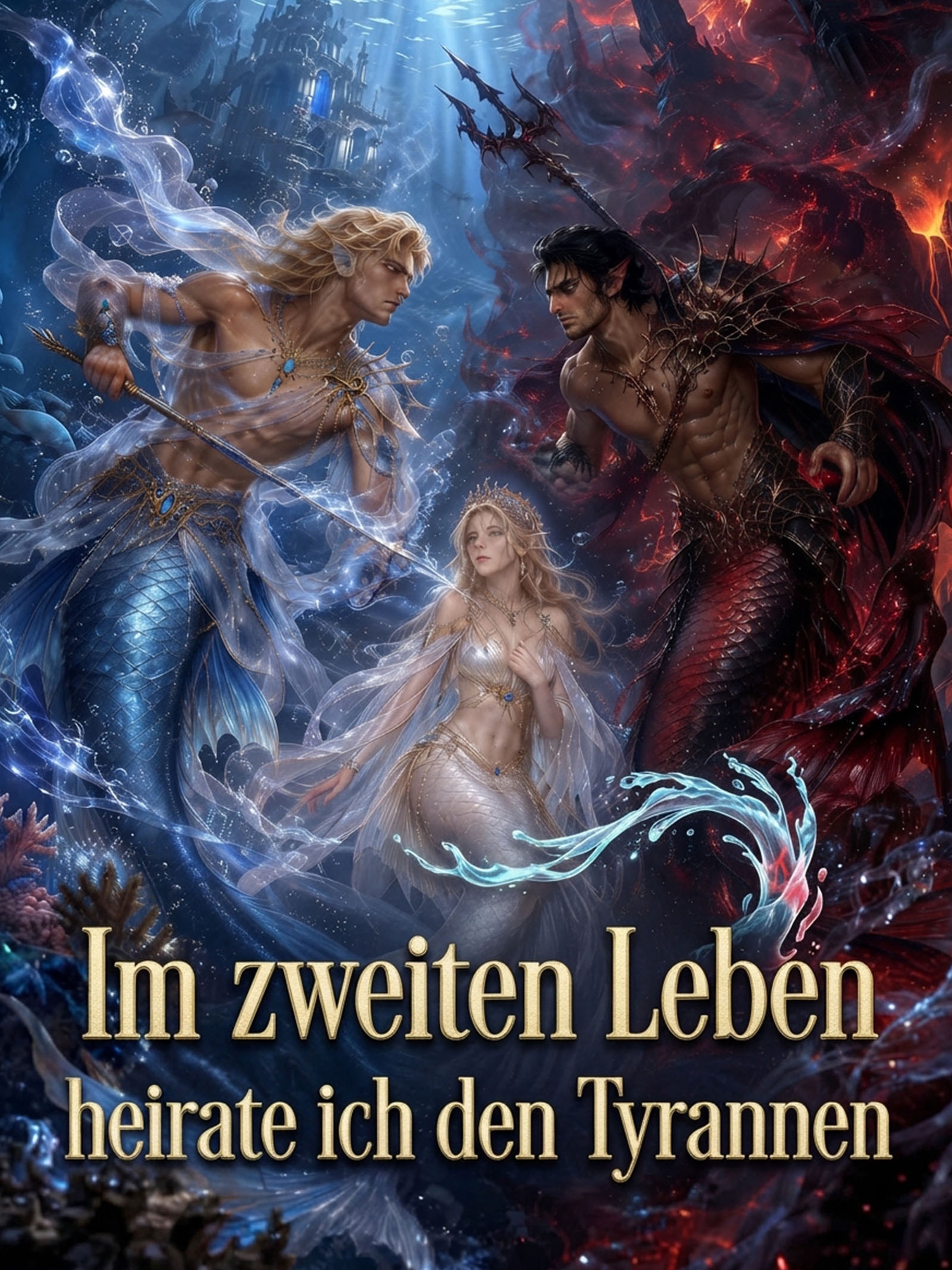 Im zweiten Leben heirate ich den Tyrannen