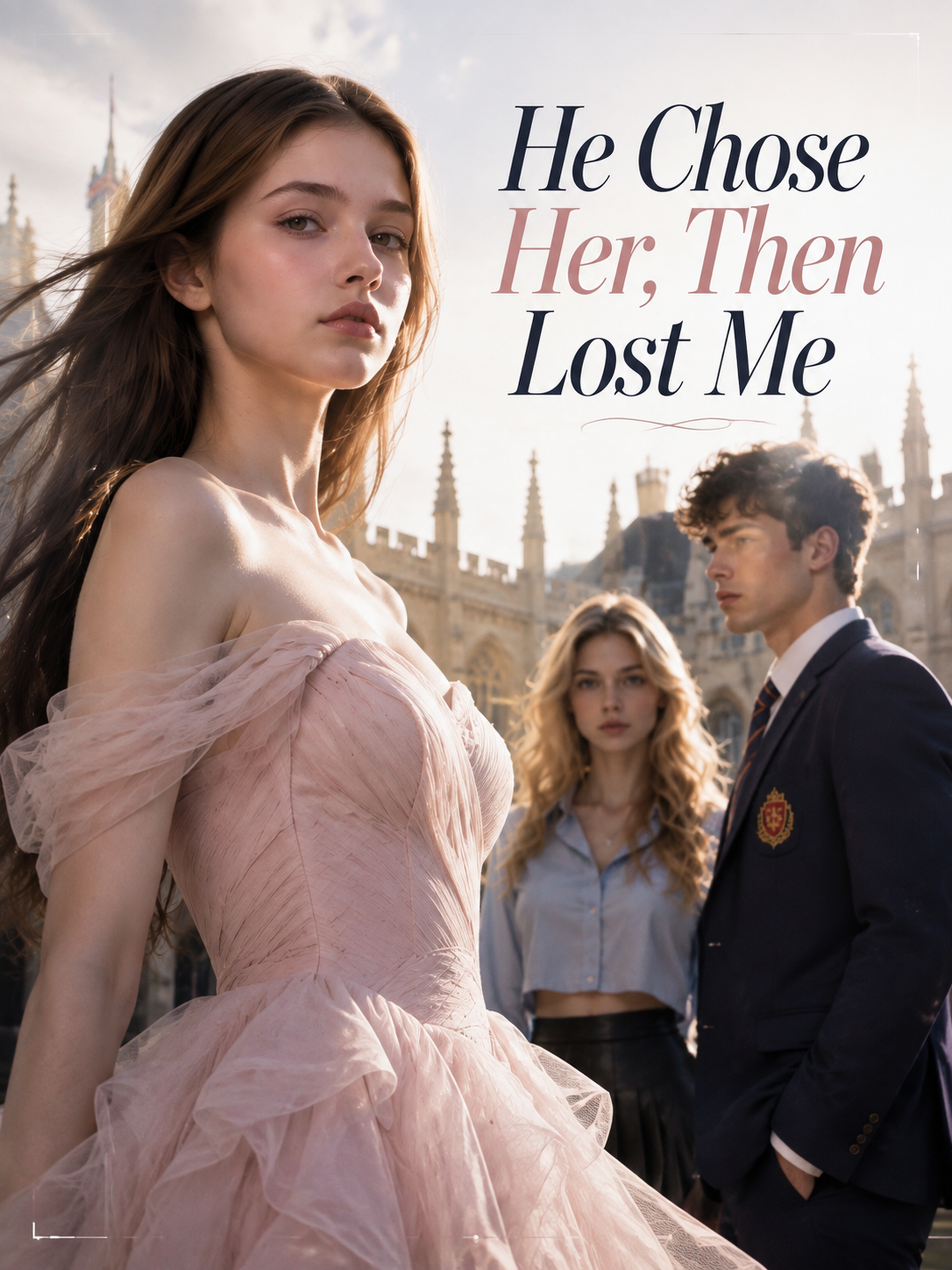 He Chose Her, Then Lost Me