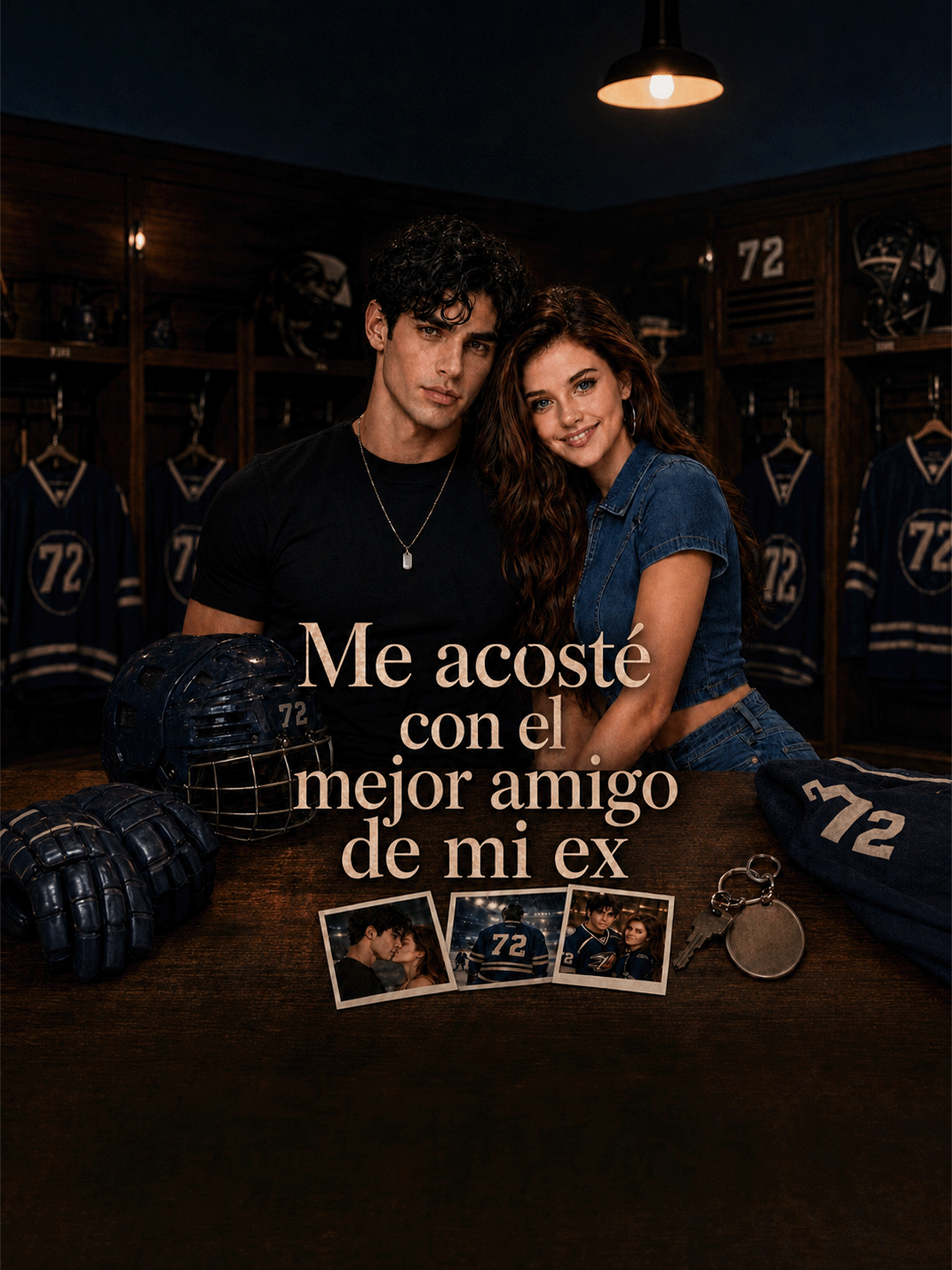 Me acosté con el mejor amigo de mi ex