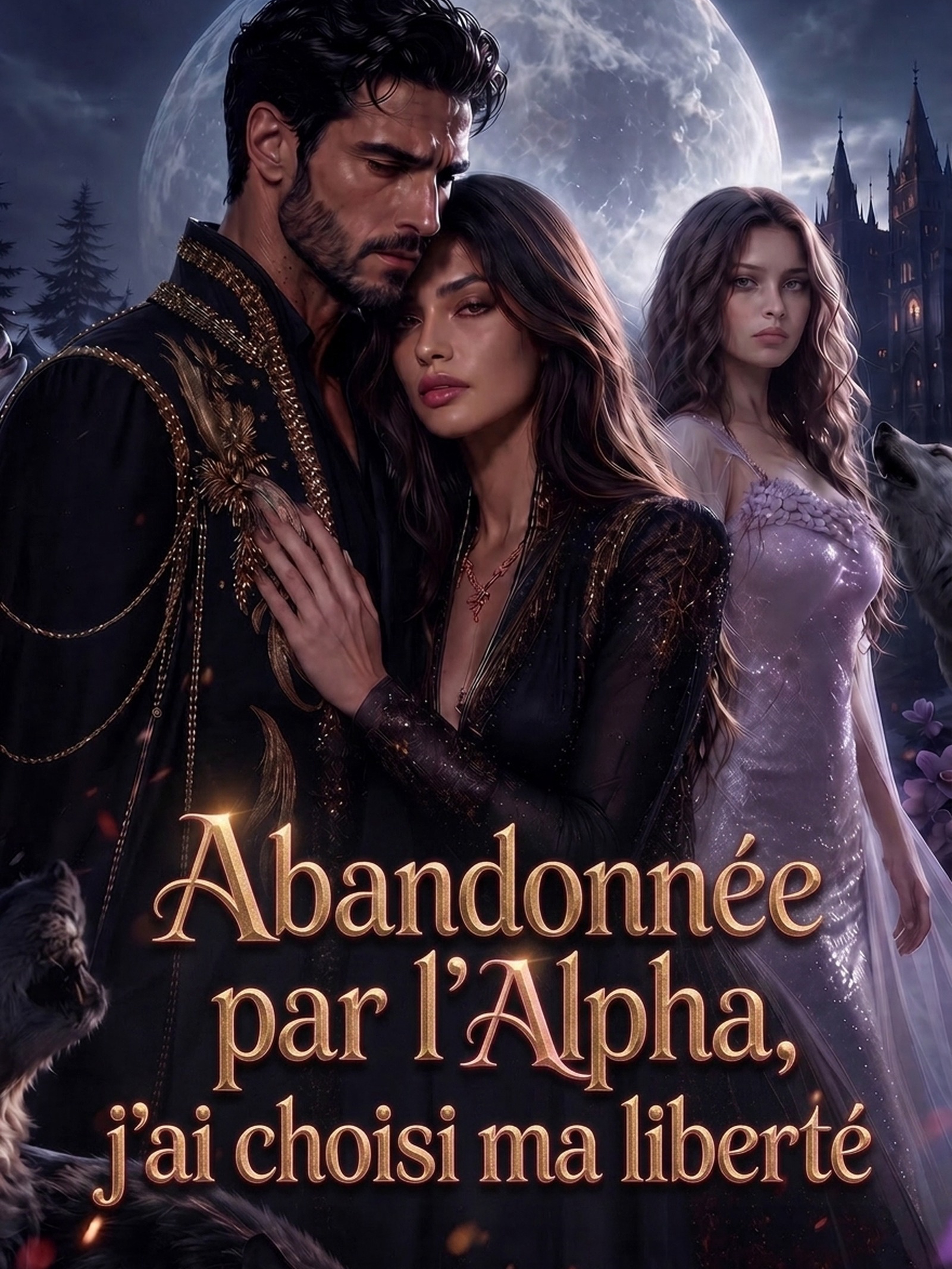 Abandonnée par l’Alpha, j’ai choisi ma liberté