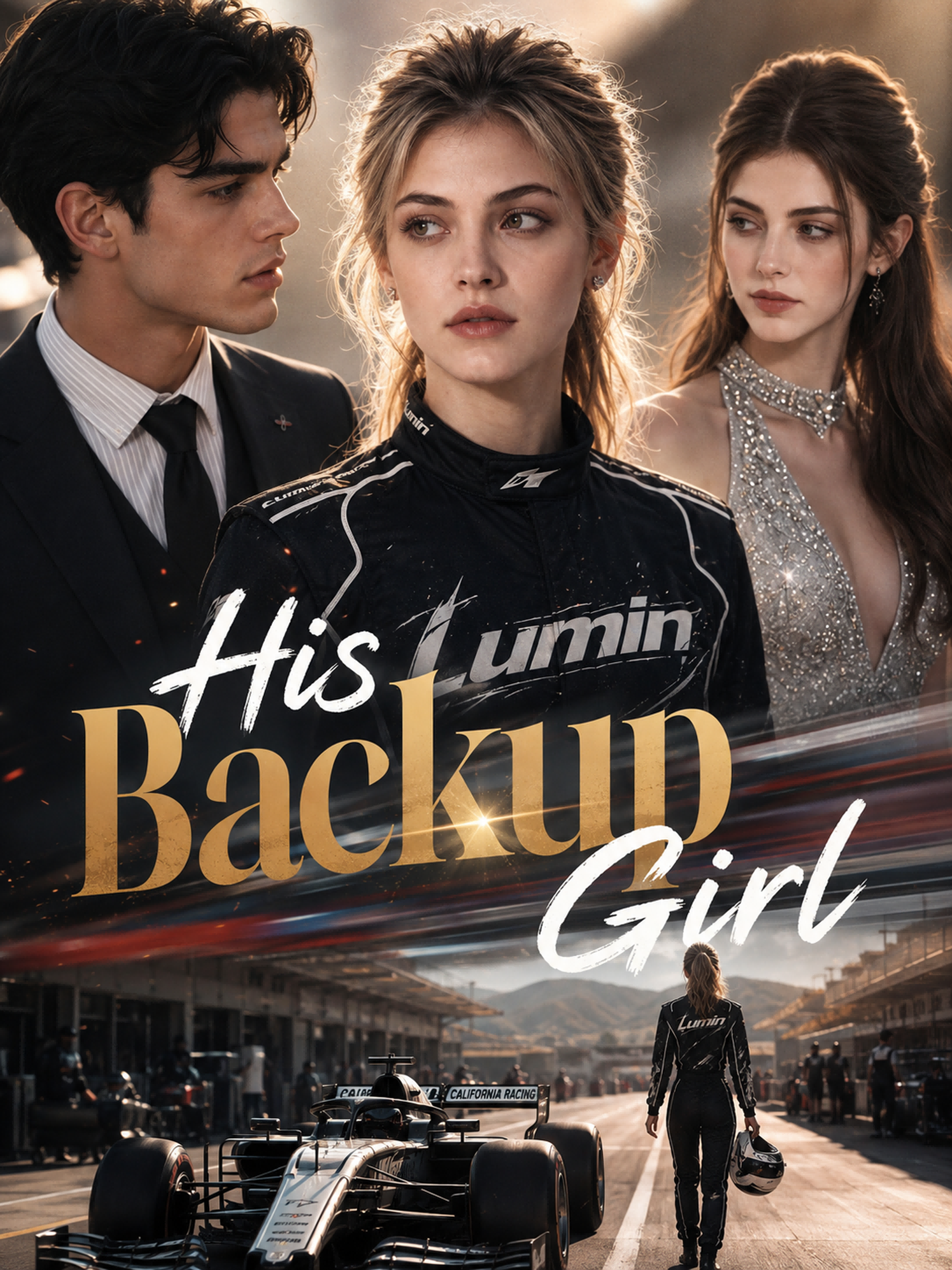 His Backup Girl