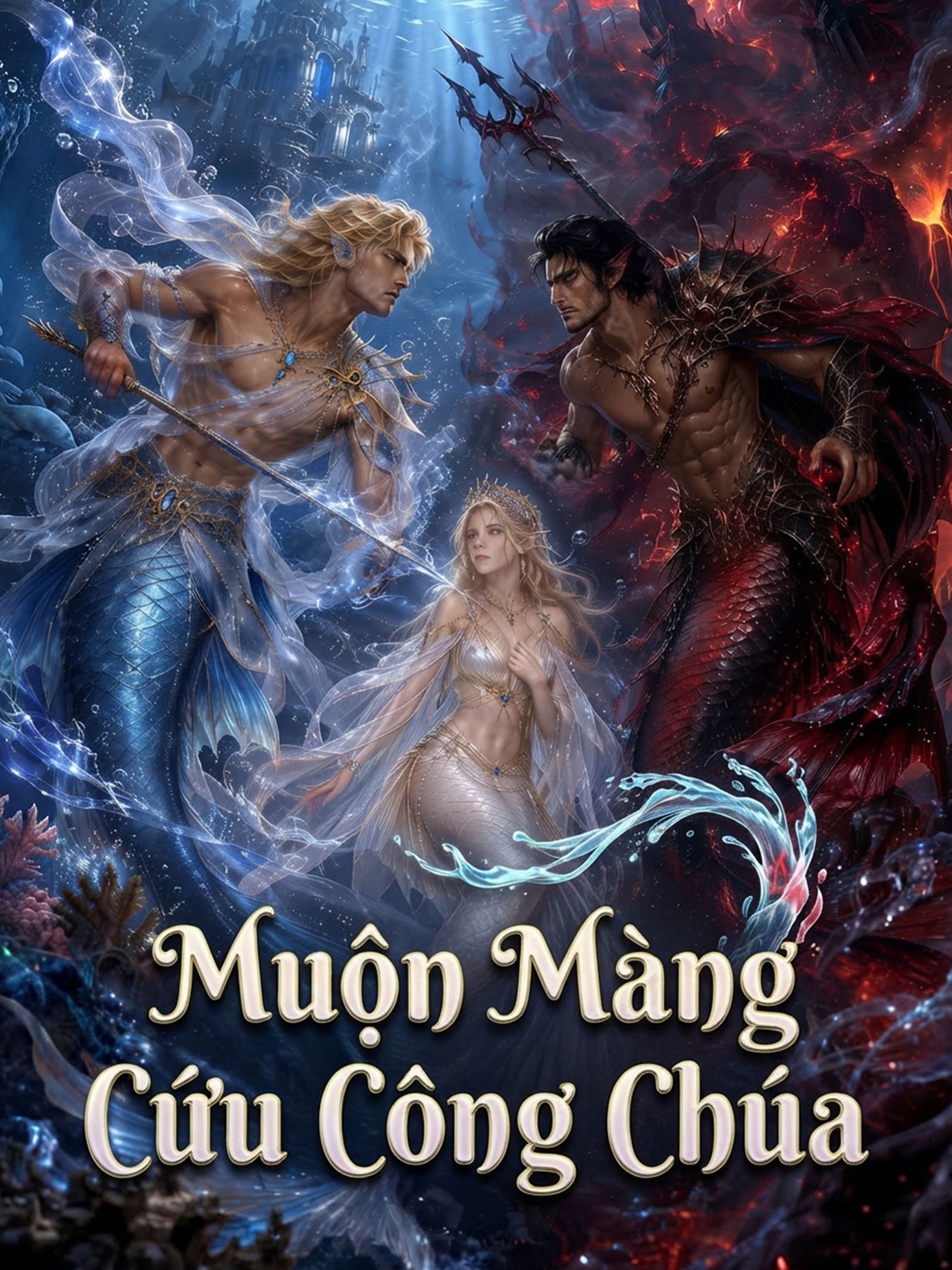 Muộn Màng Cứu Công Chúa