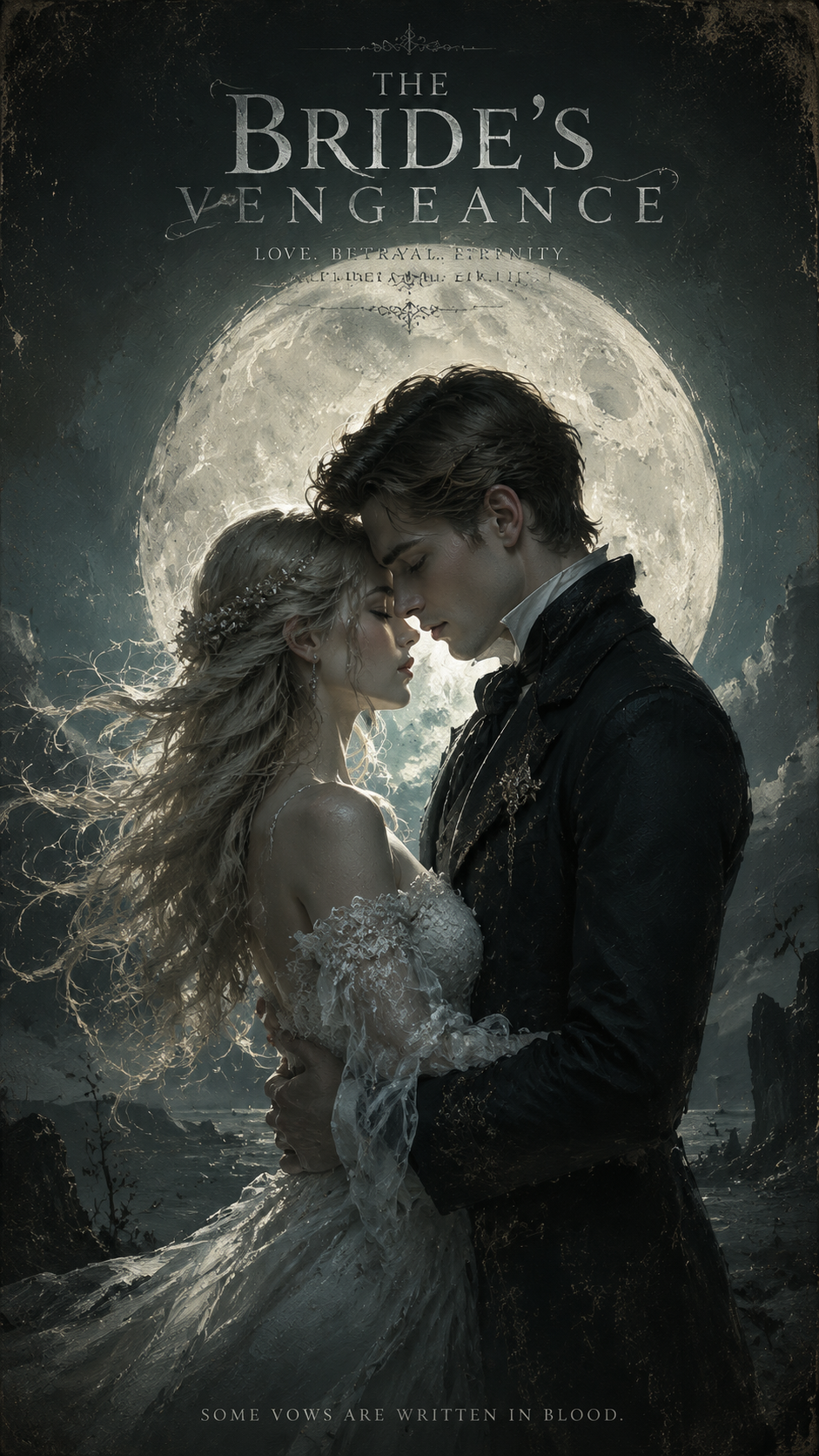 The Bride’s Vengeance