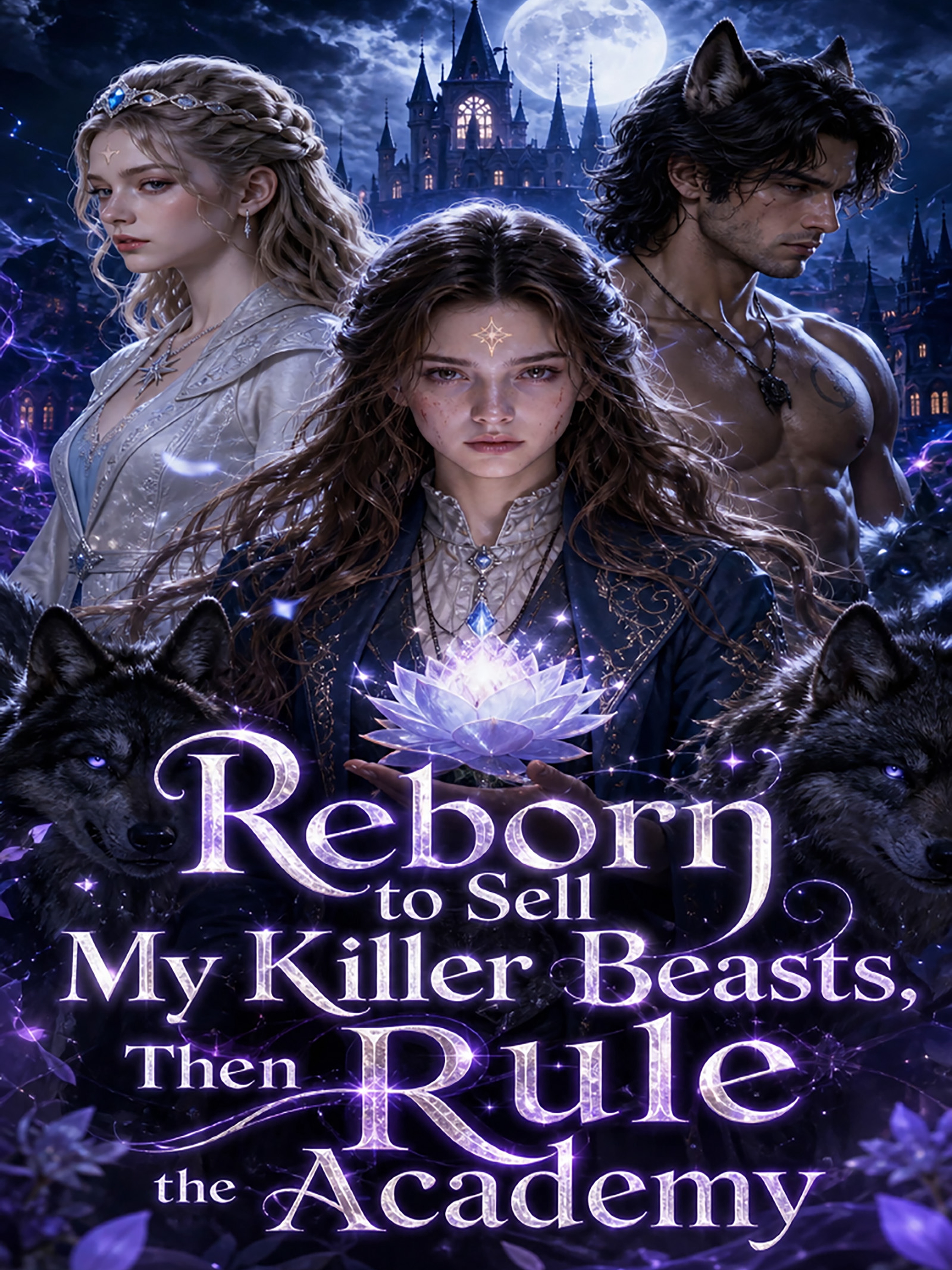 Reborn to Sell My Killer Beasts, Then Rule the Academy