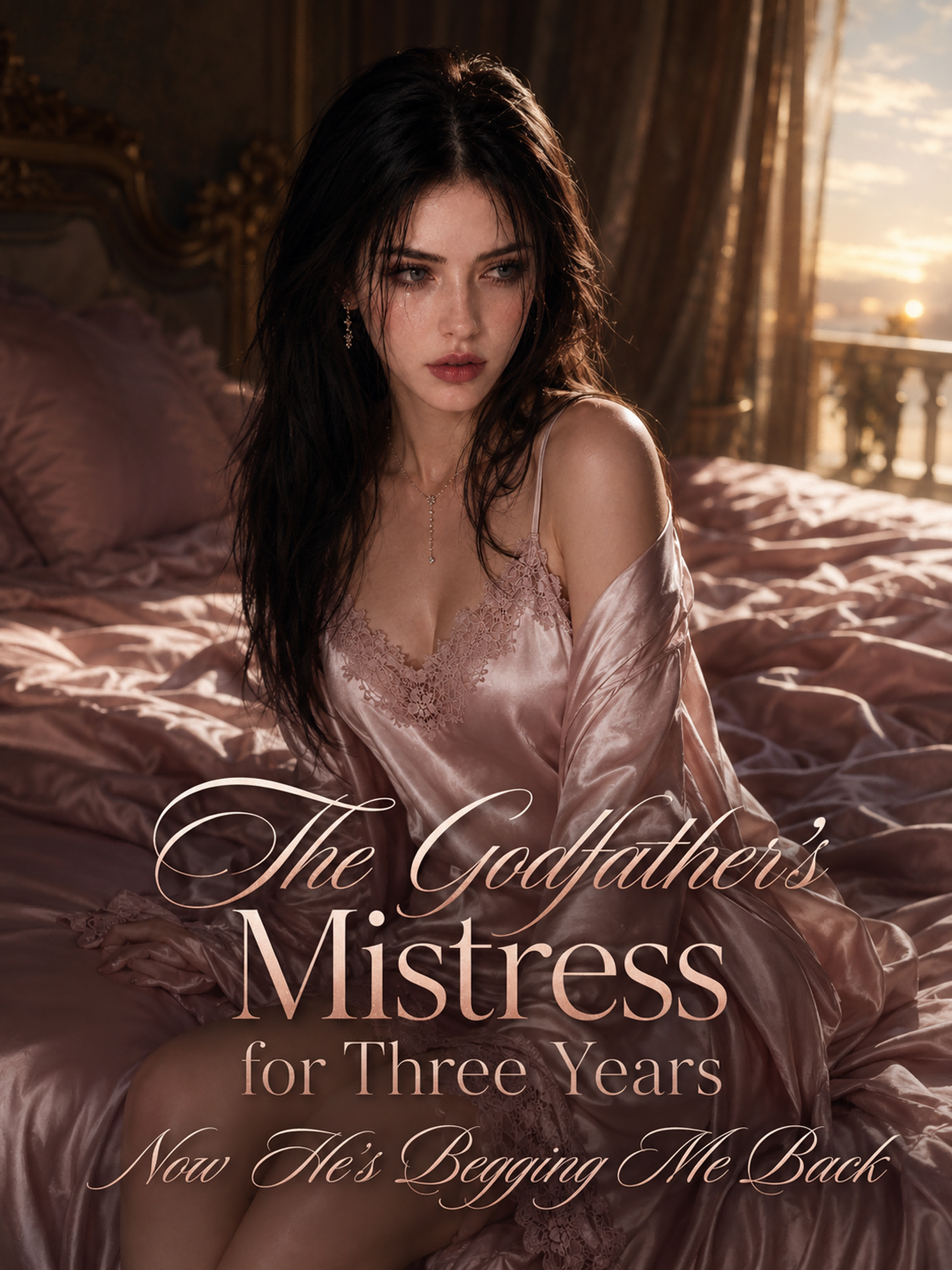 The Godfather's Mistress for Three Years. NovW He's Begging Me Back.