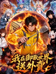我在御獸世界送外賣
