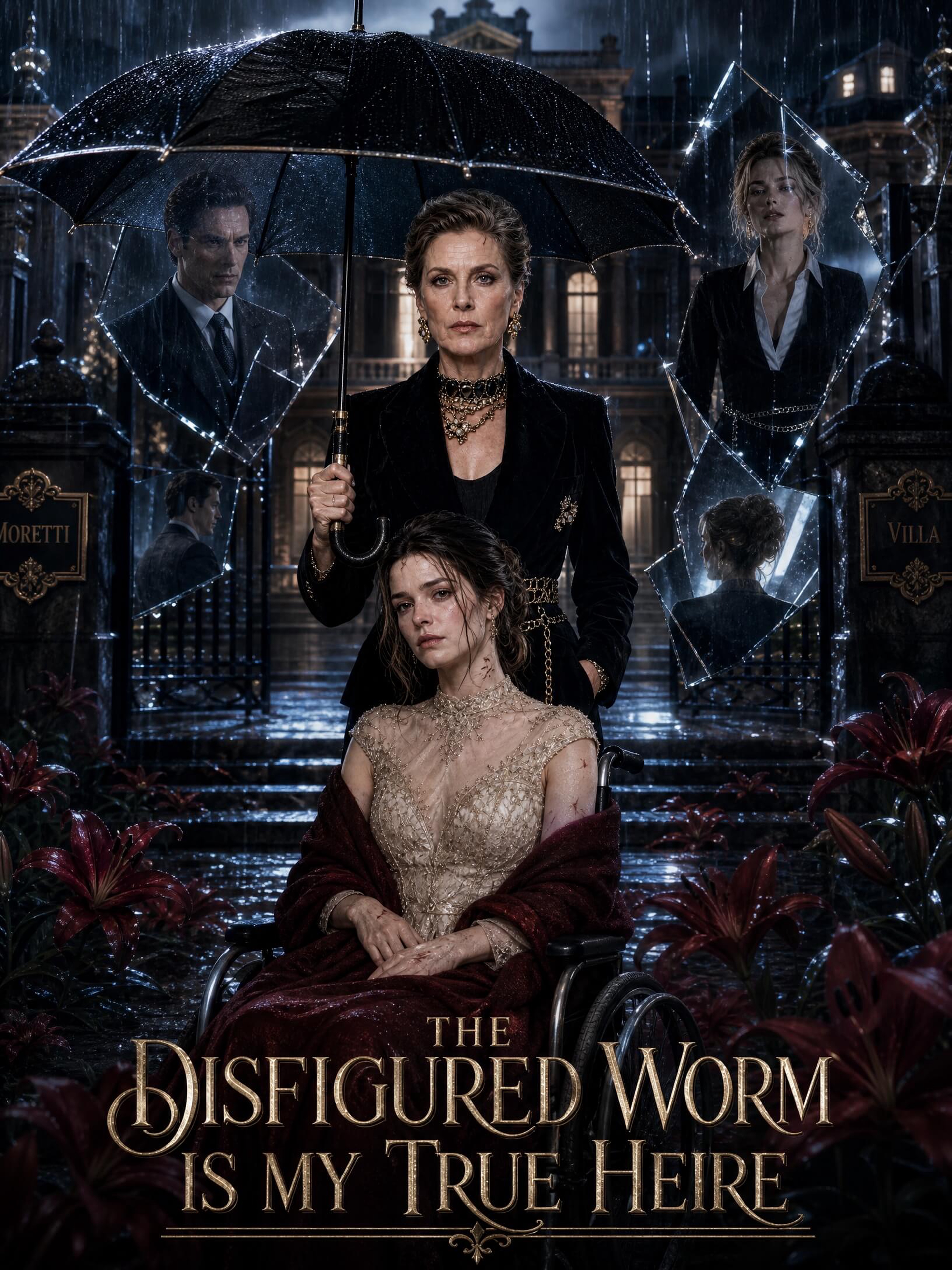The Disfigured Worm Is My True Heiress