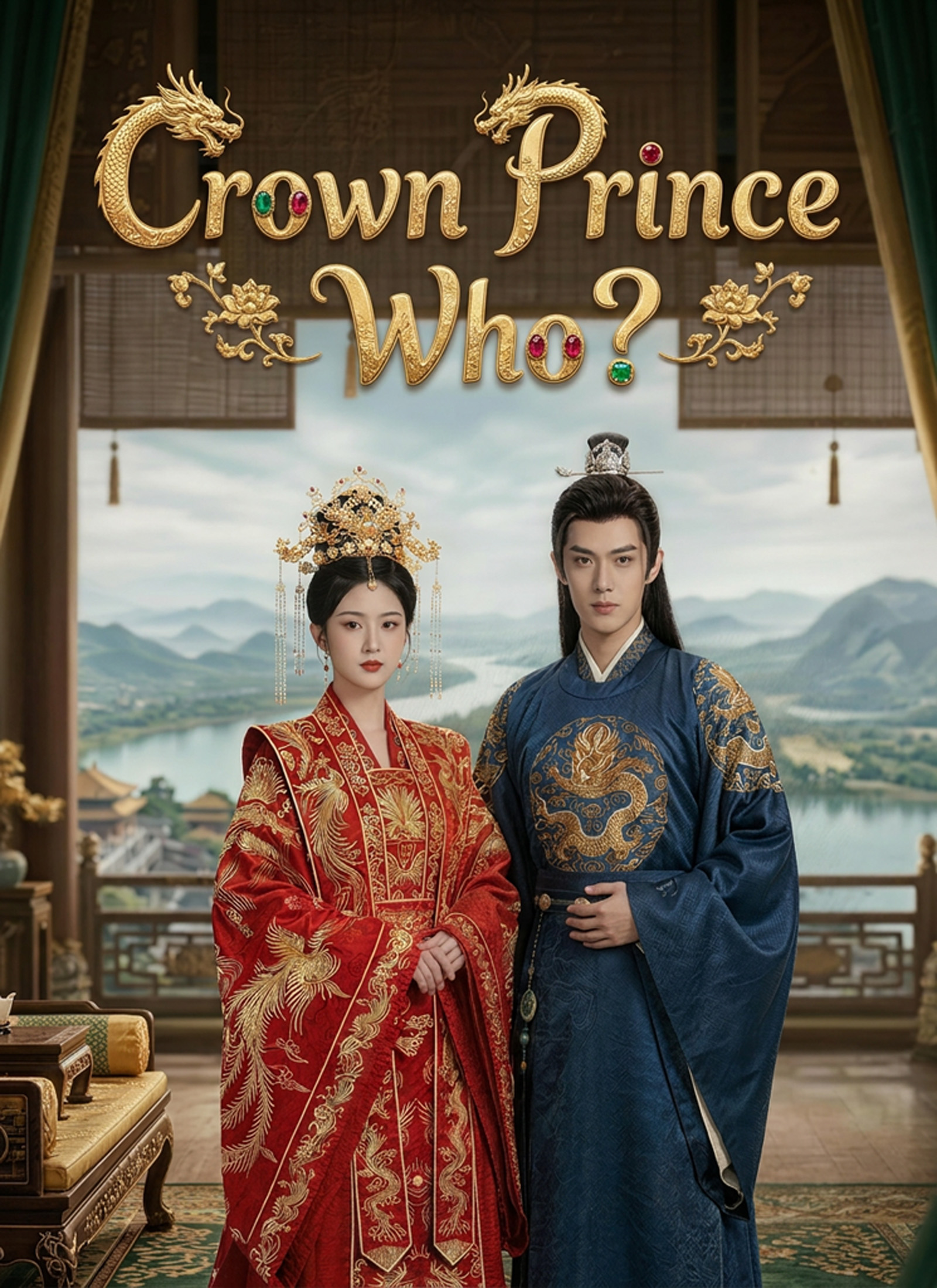 [Dubbed]Crown Prince Who?