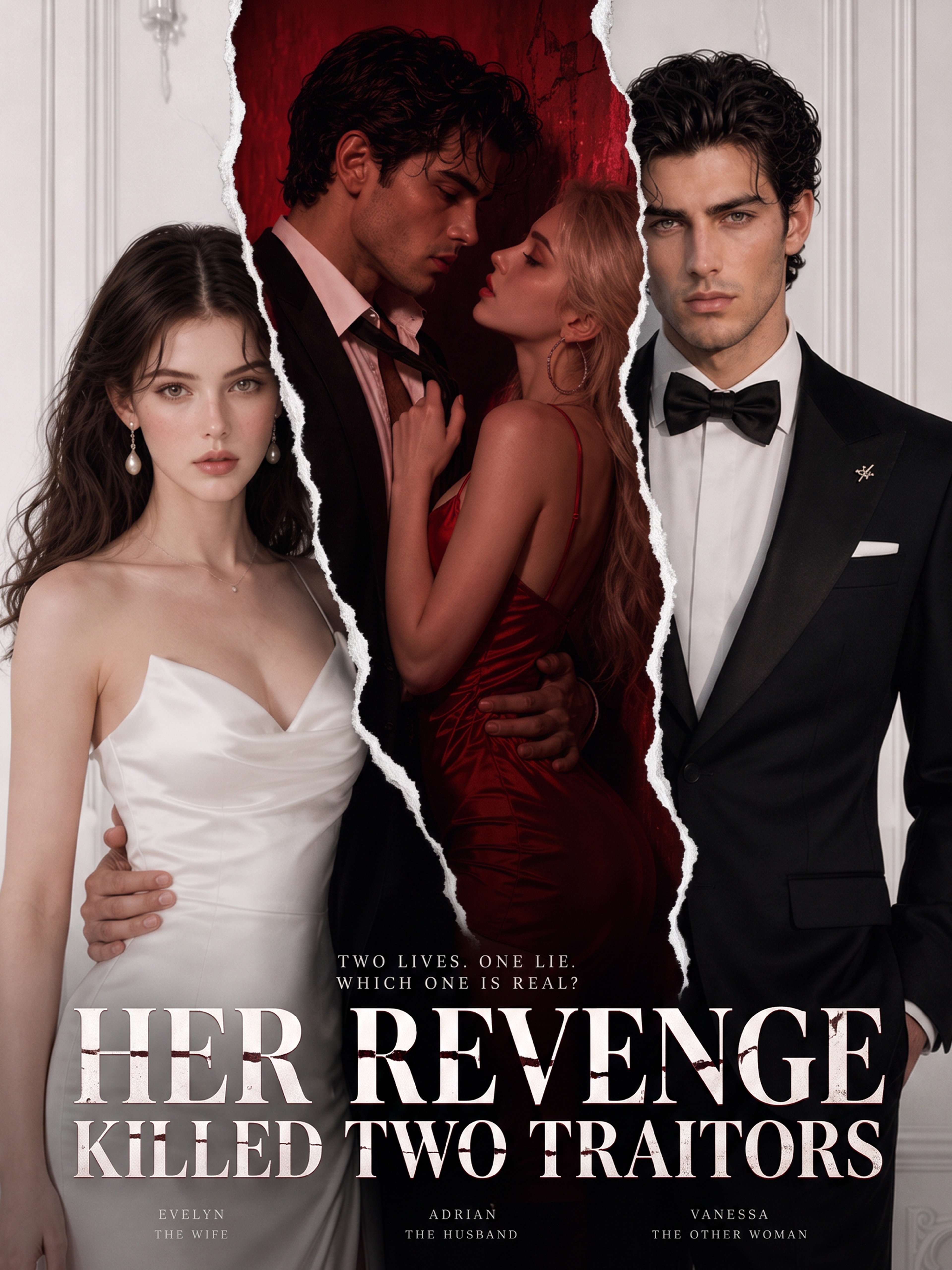 Her Revenge Killed Two Traitors