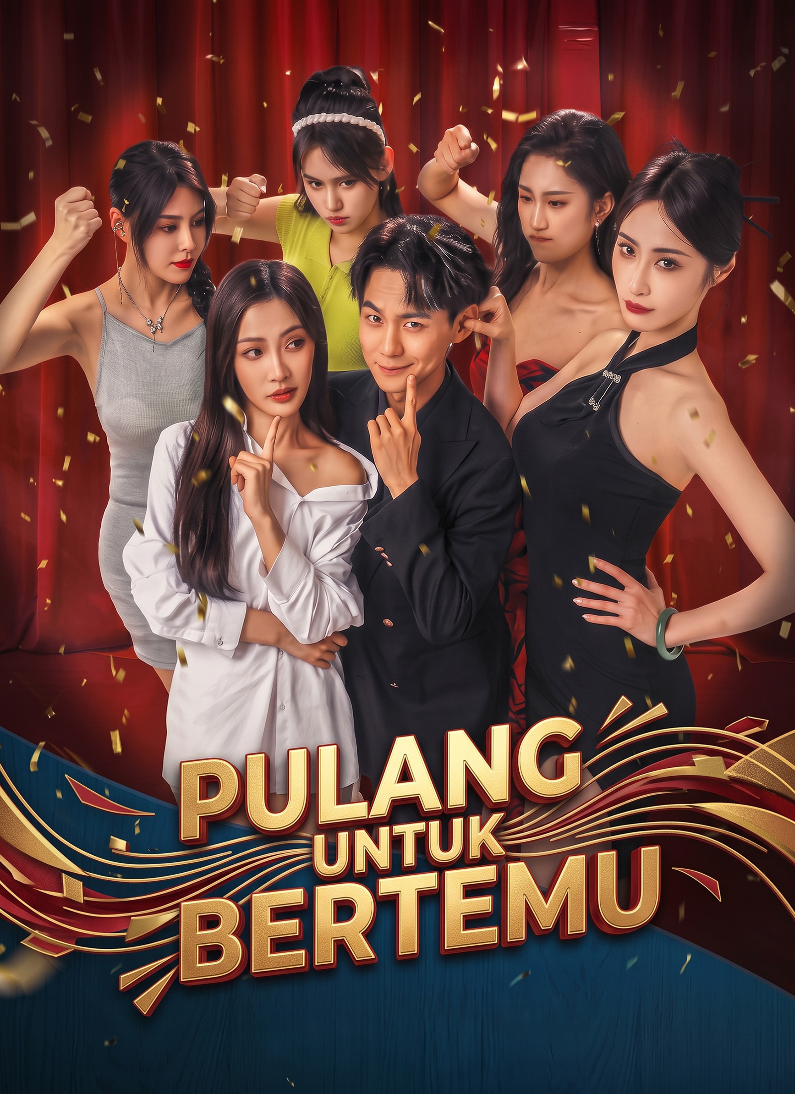 [Dijuluki]Pulang untuk Bertemu