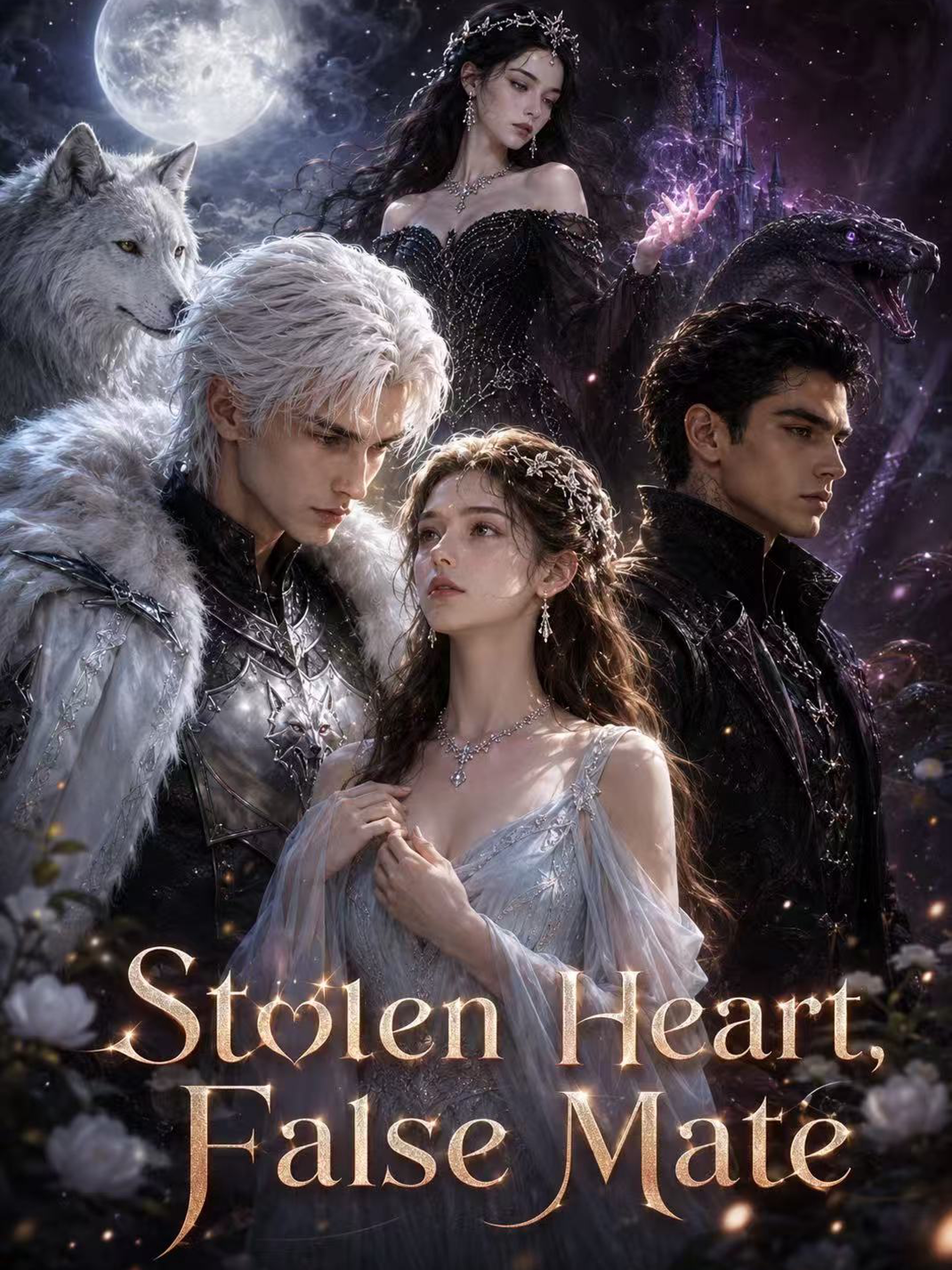 Stolen Heart, False Mate