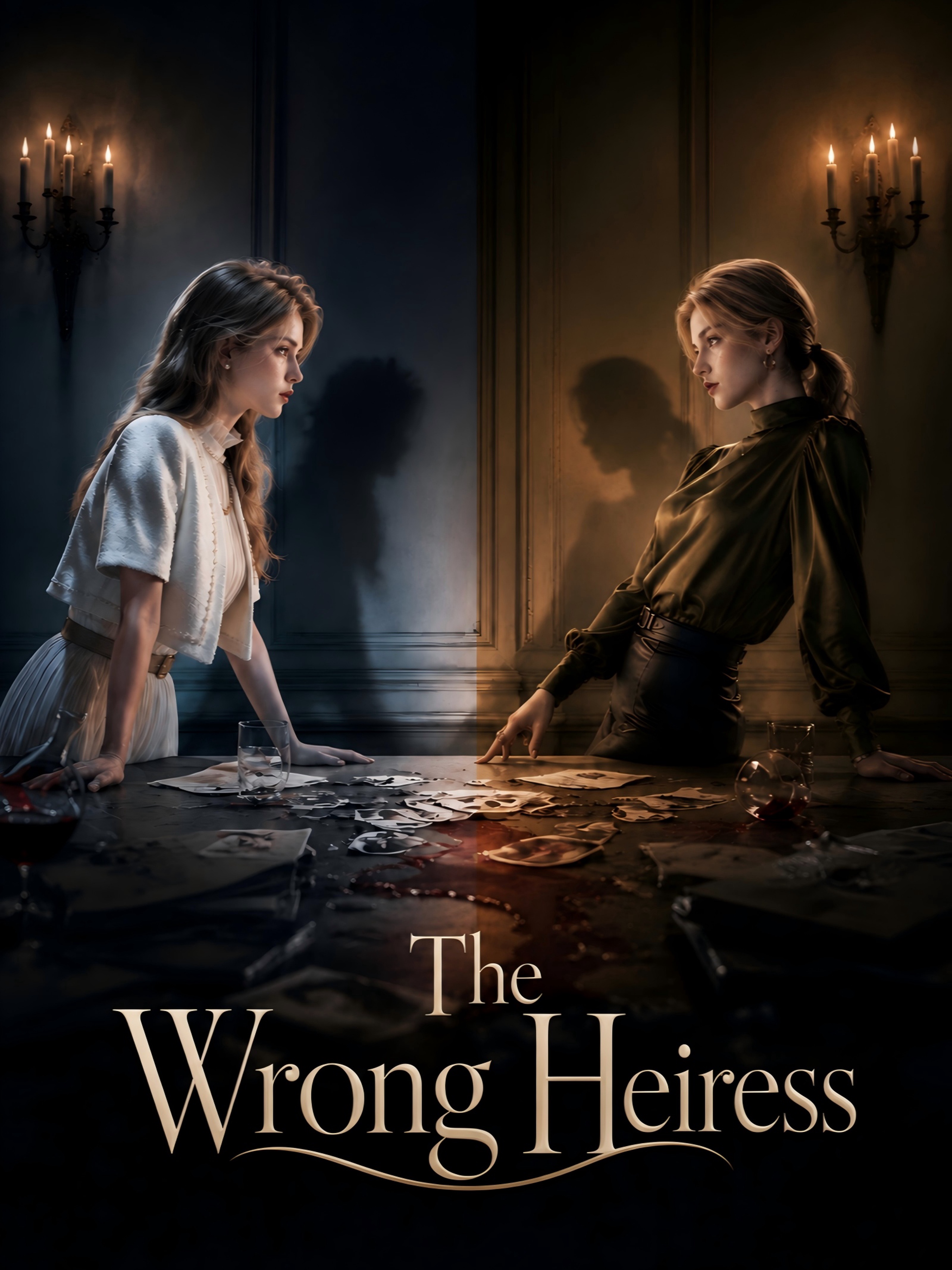 The Wrong Heiress