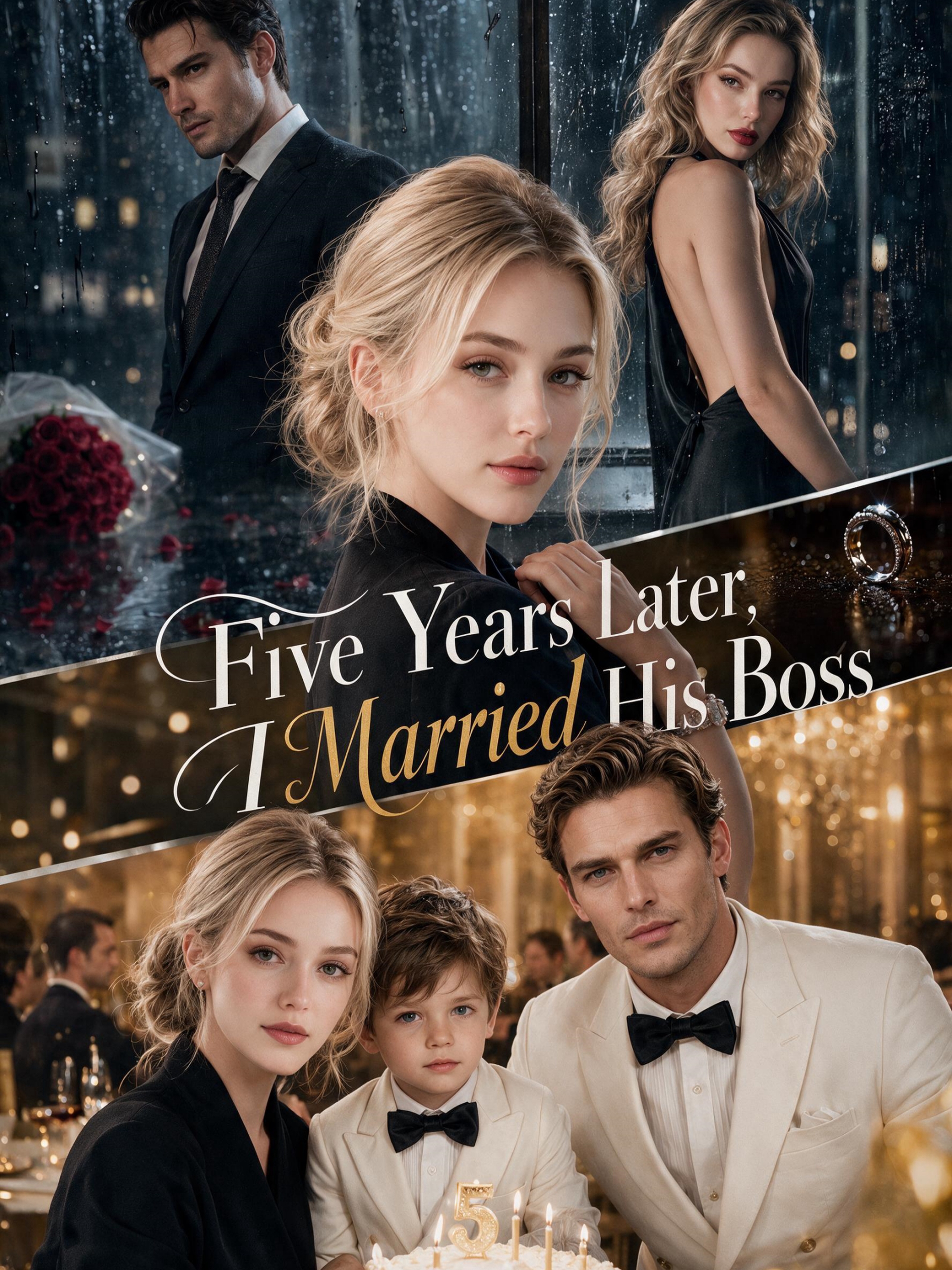 Five Years Later, I Married His Boss