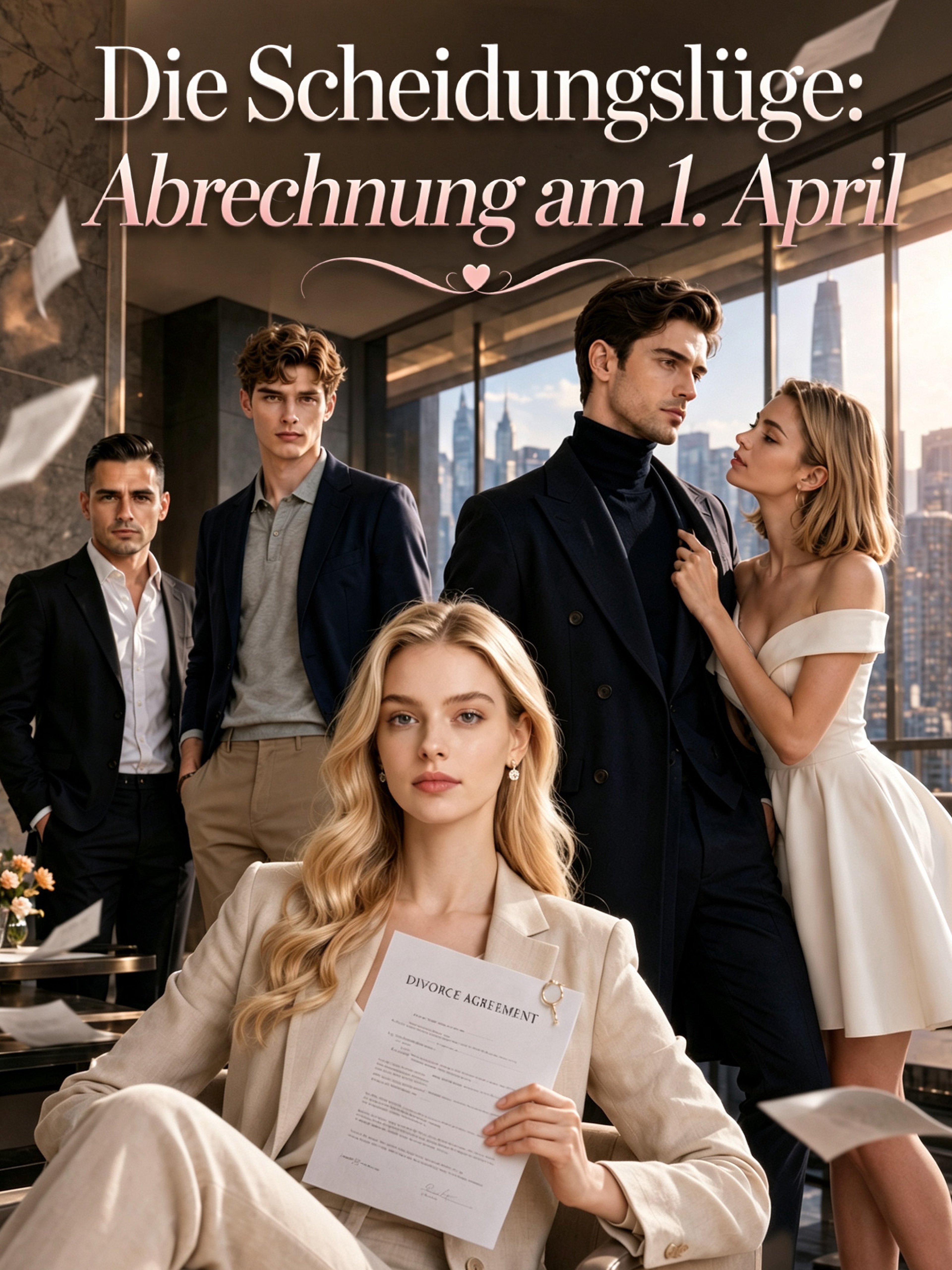 Die Scheidungslüge: Abrechnung am 1. April