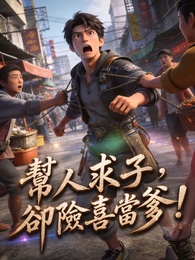 幫人求子，卻險喜當爹!