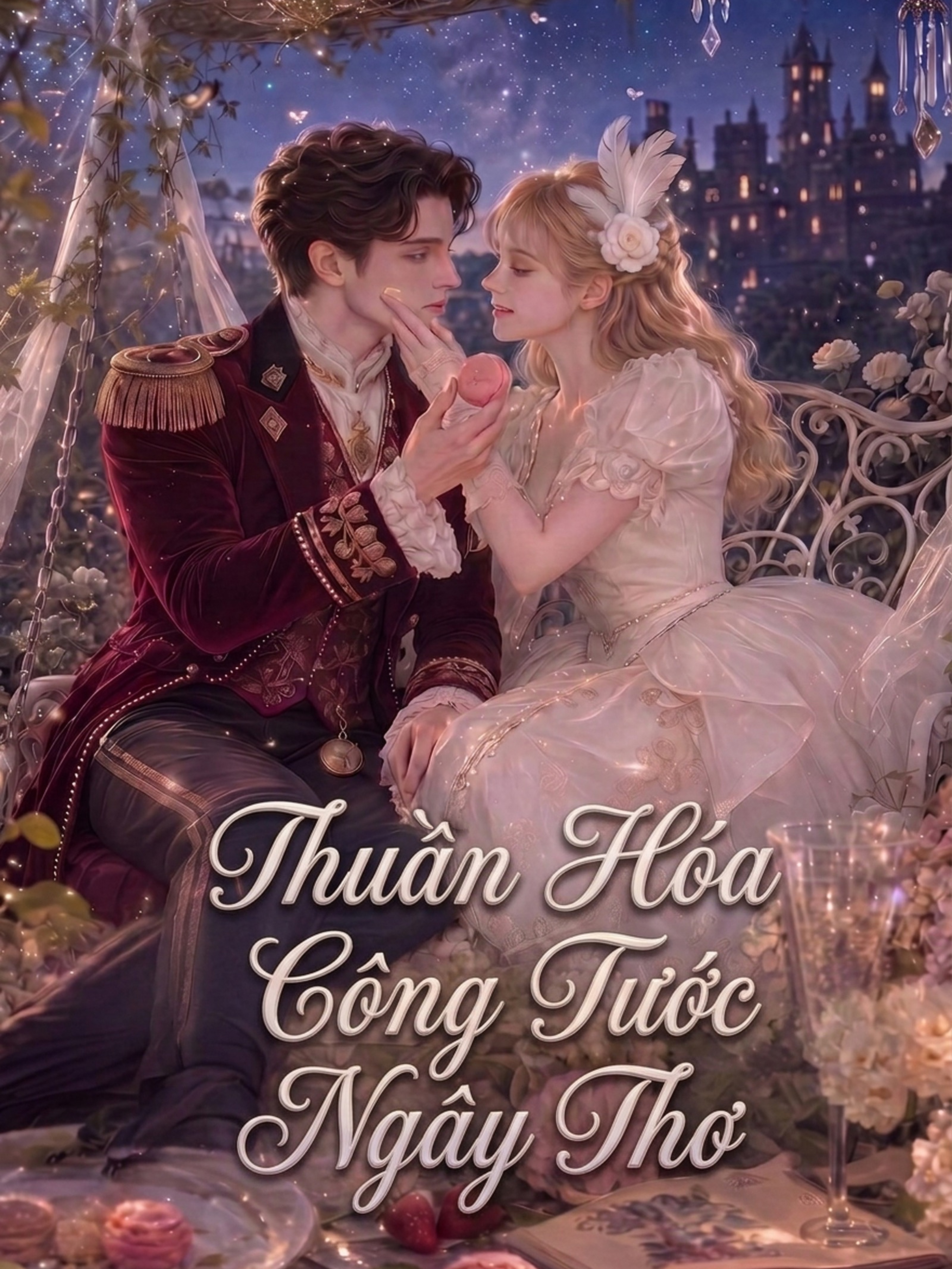 Thuần Hóa Công Tước Ngây Thơ