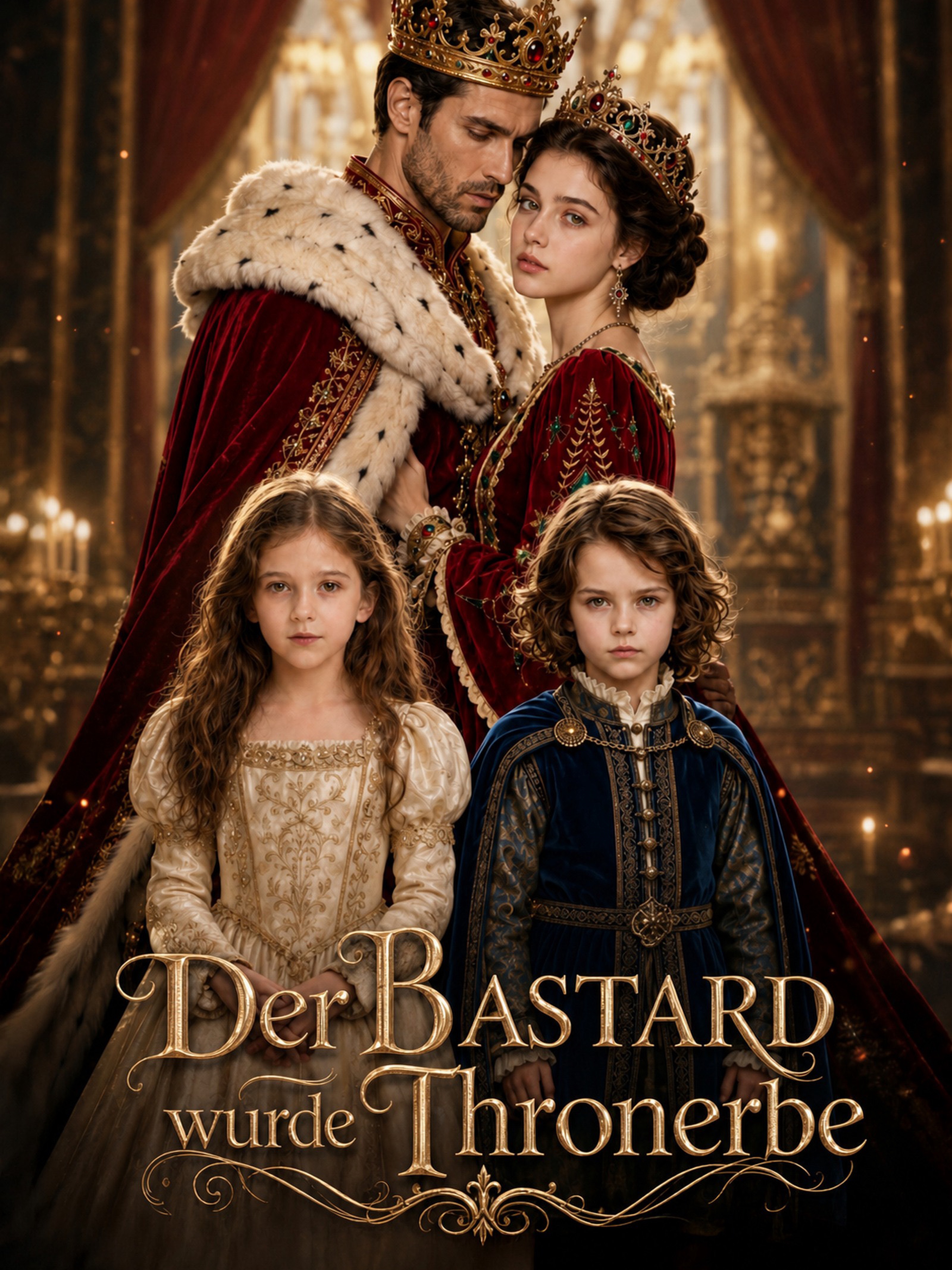 Der Bastard wurde Thronerbe