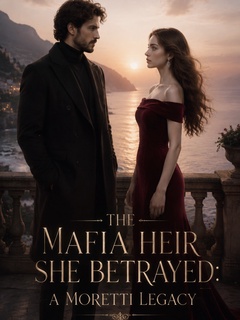 THE MAFIA HEIR SHE BETRAYED: A MORETTI LEGACY poster