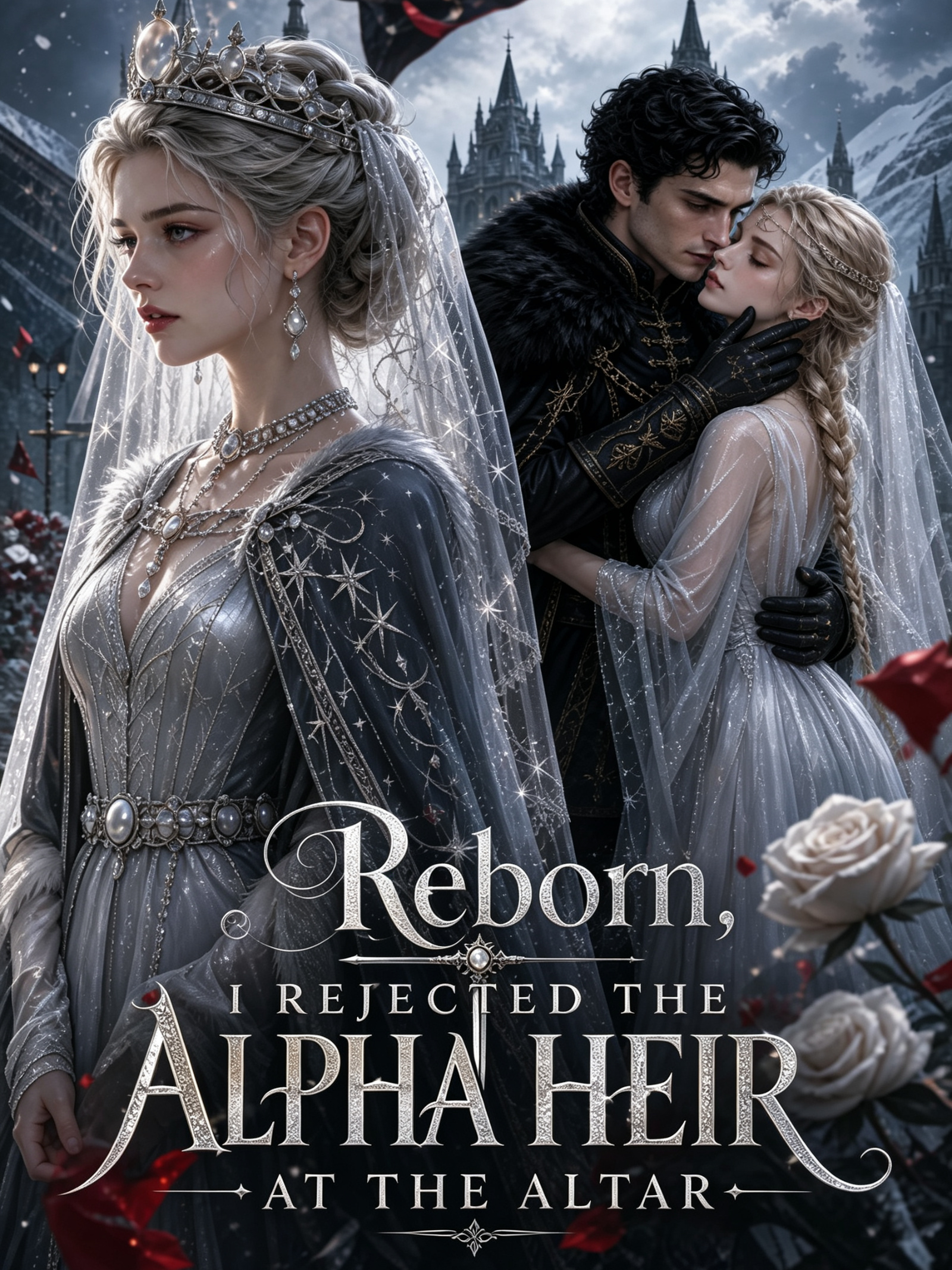 Reborn, I Rejected the Alpha Heir at the Altar