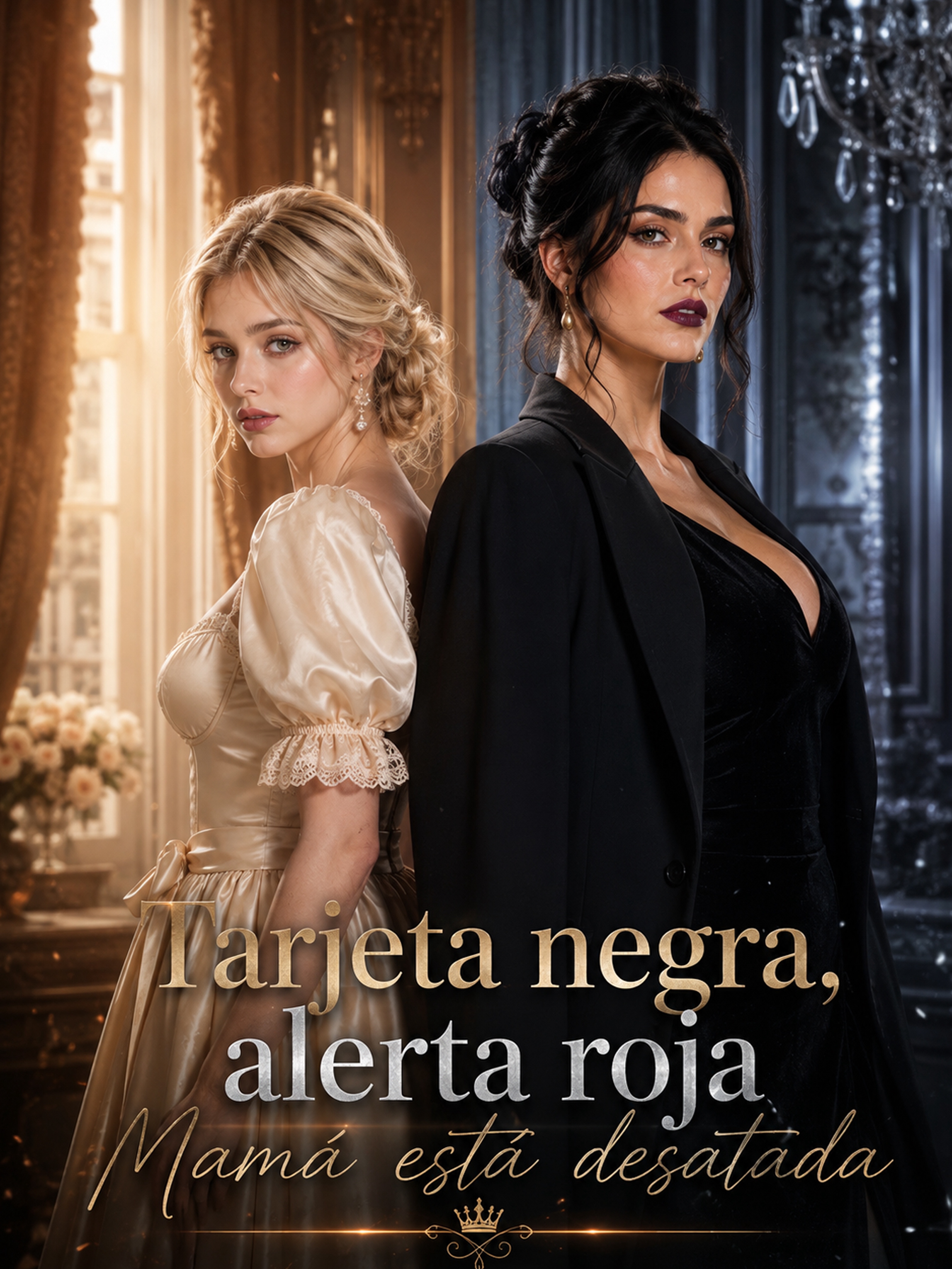 Tarjeta negra, alerta roja Mamá está desatada