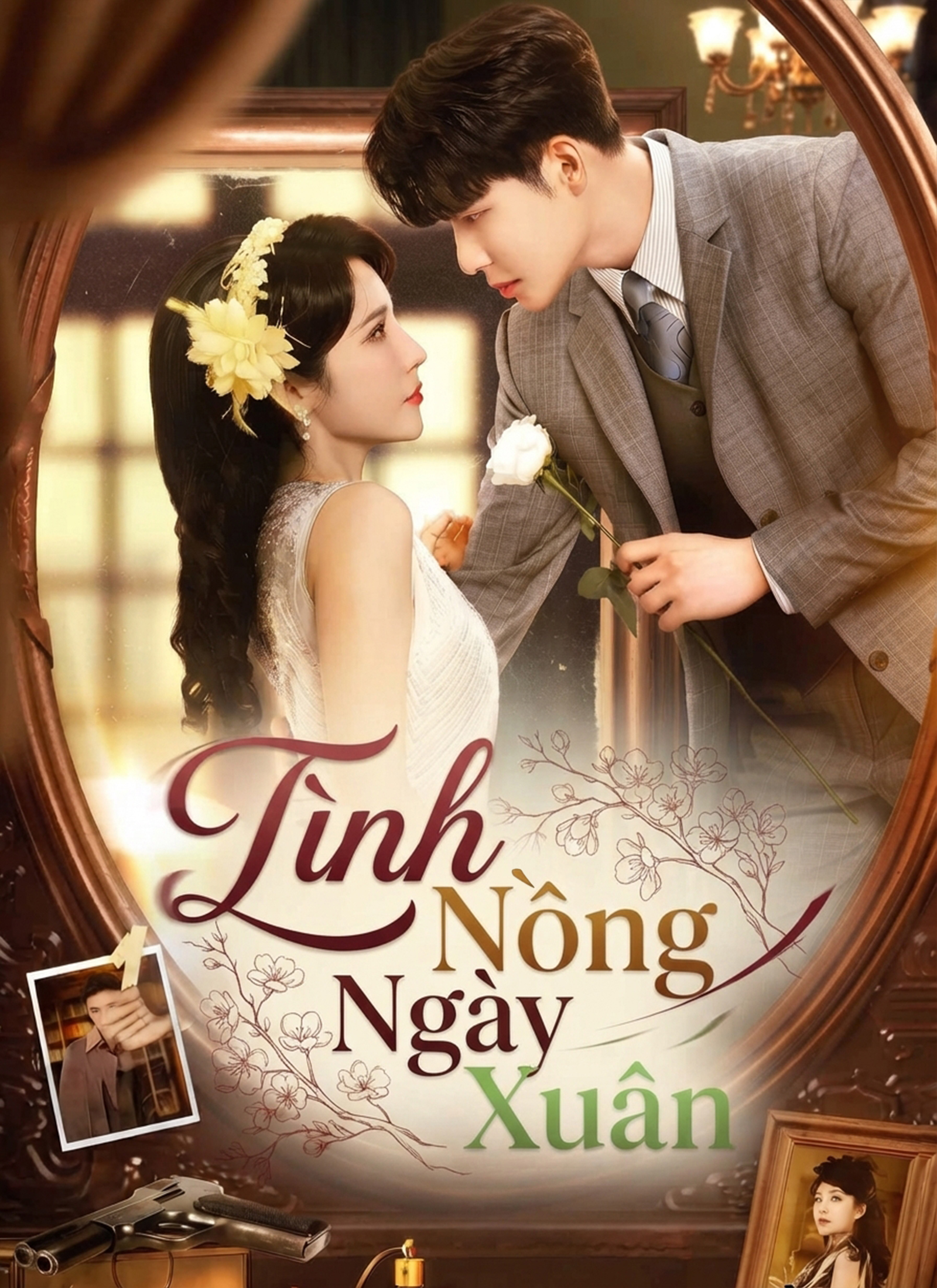 Tình Nồng Ngày Xuân