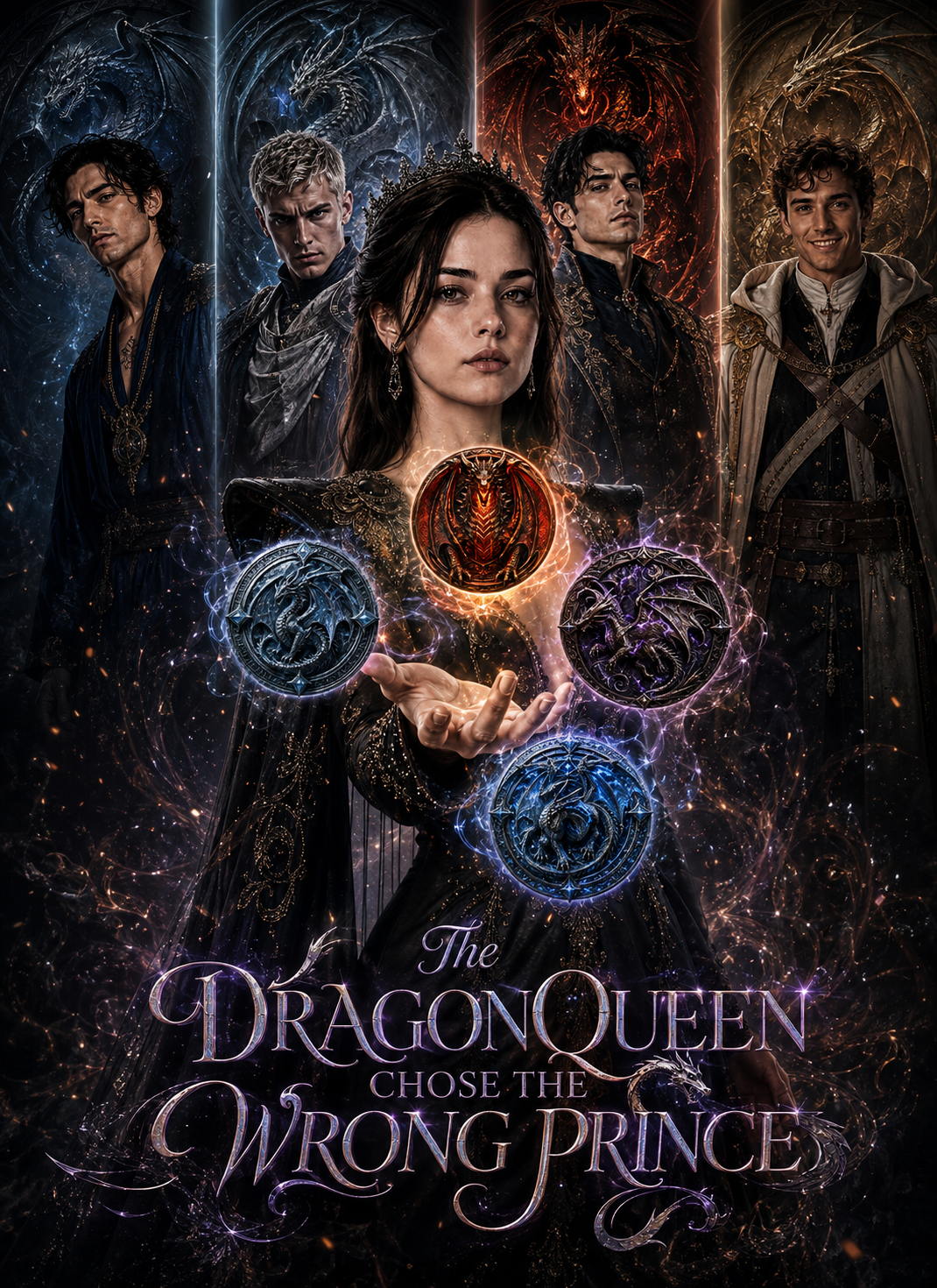 The Dragon Queen Chose the Wrong Prince