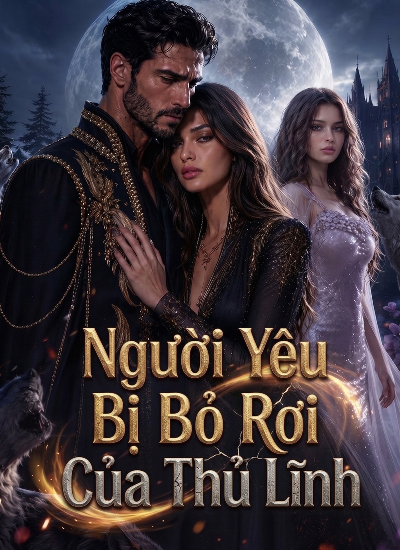 Người Yêu Bị Bỏ Rơi Của Thủ Lĩnh