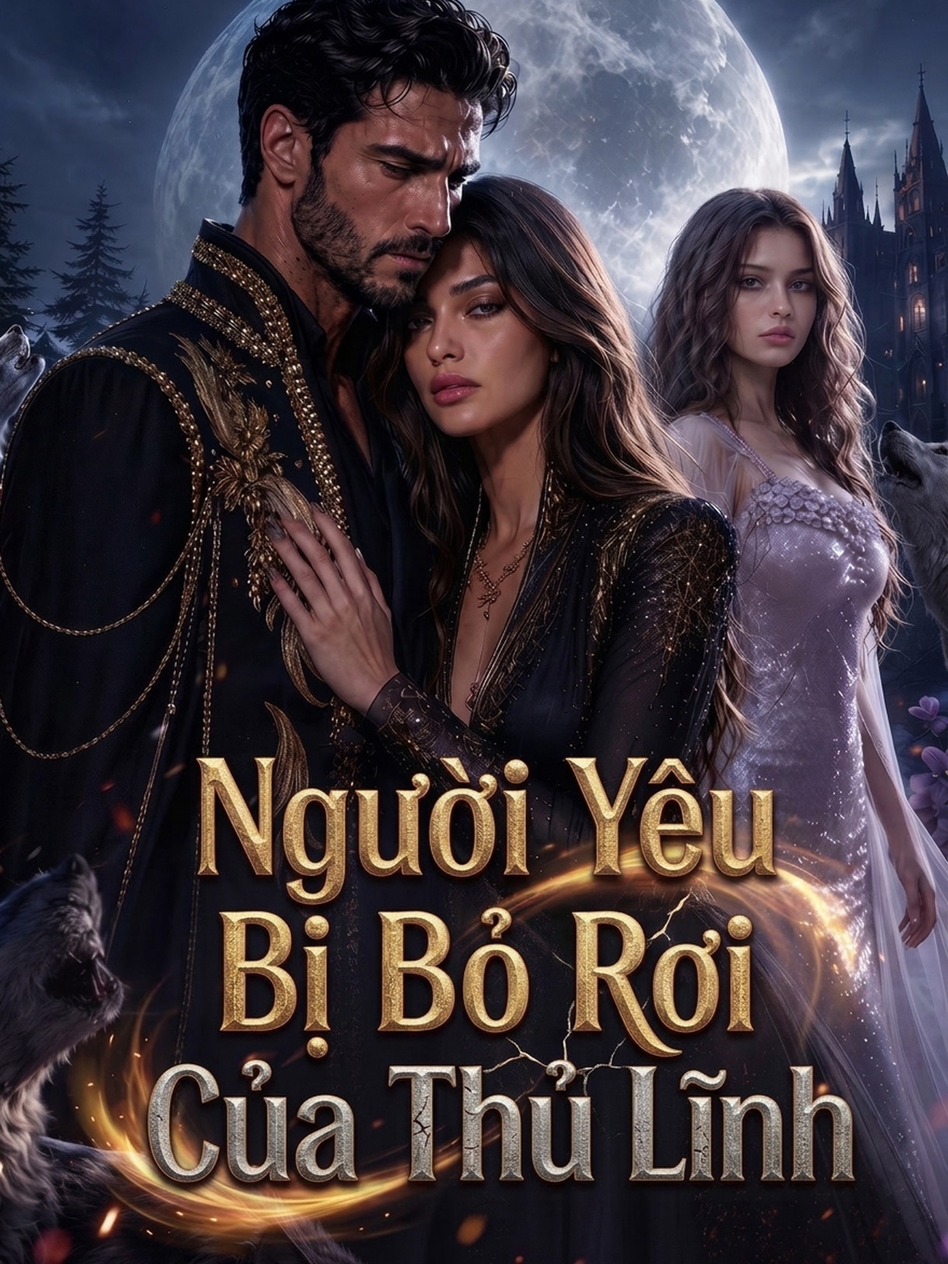 Người Yêu Bị Bỏ Rơi Của Thủ Lĩnh