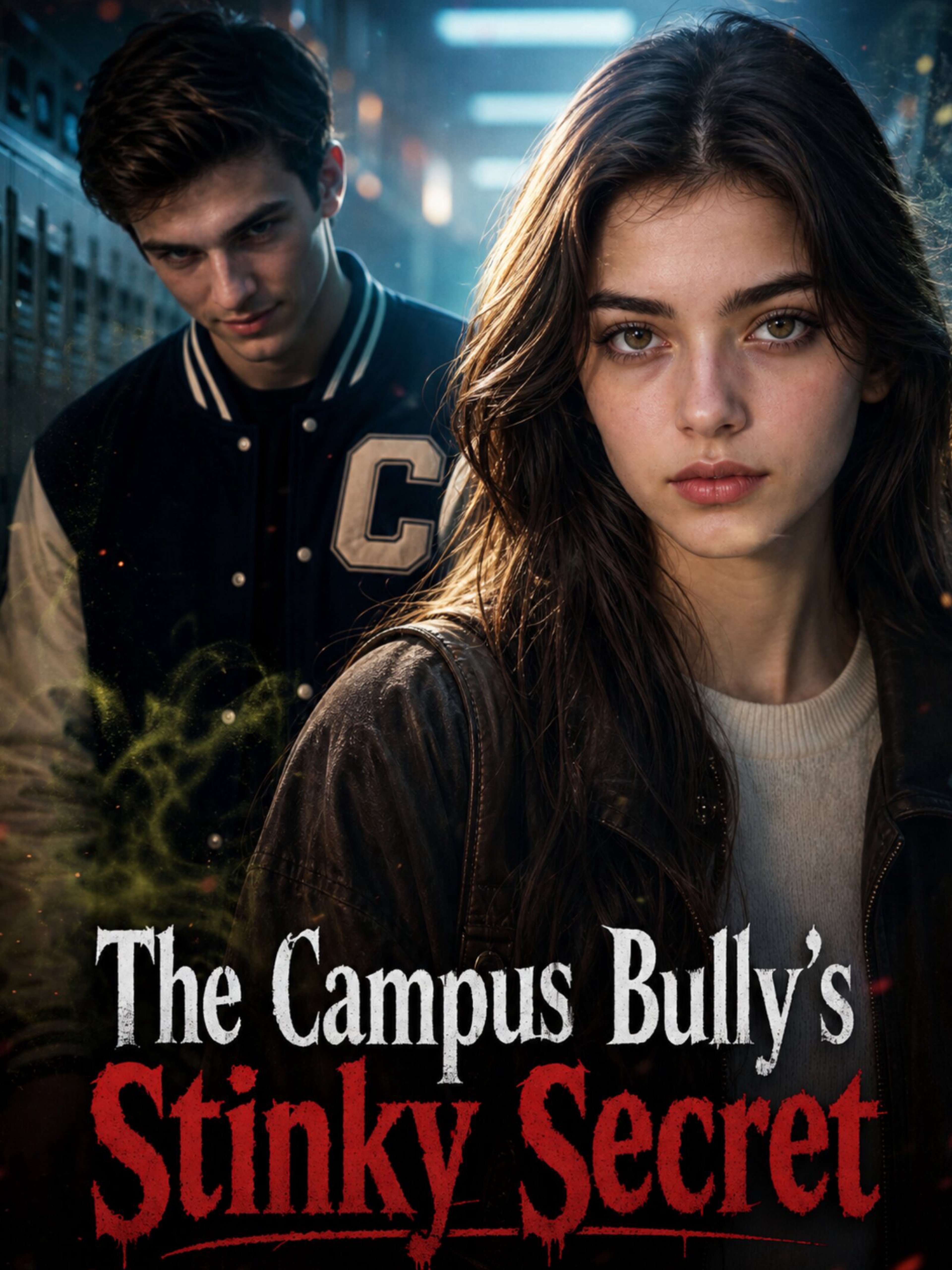 The Campus Bully’s Stinky Secret