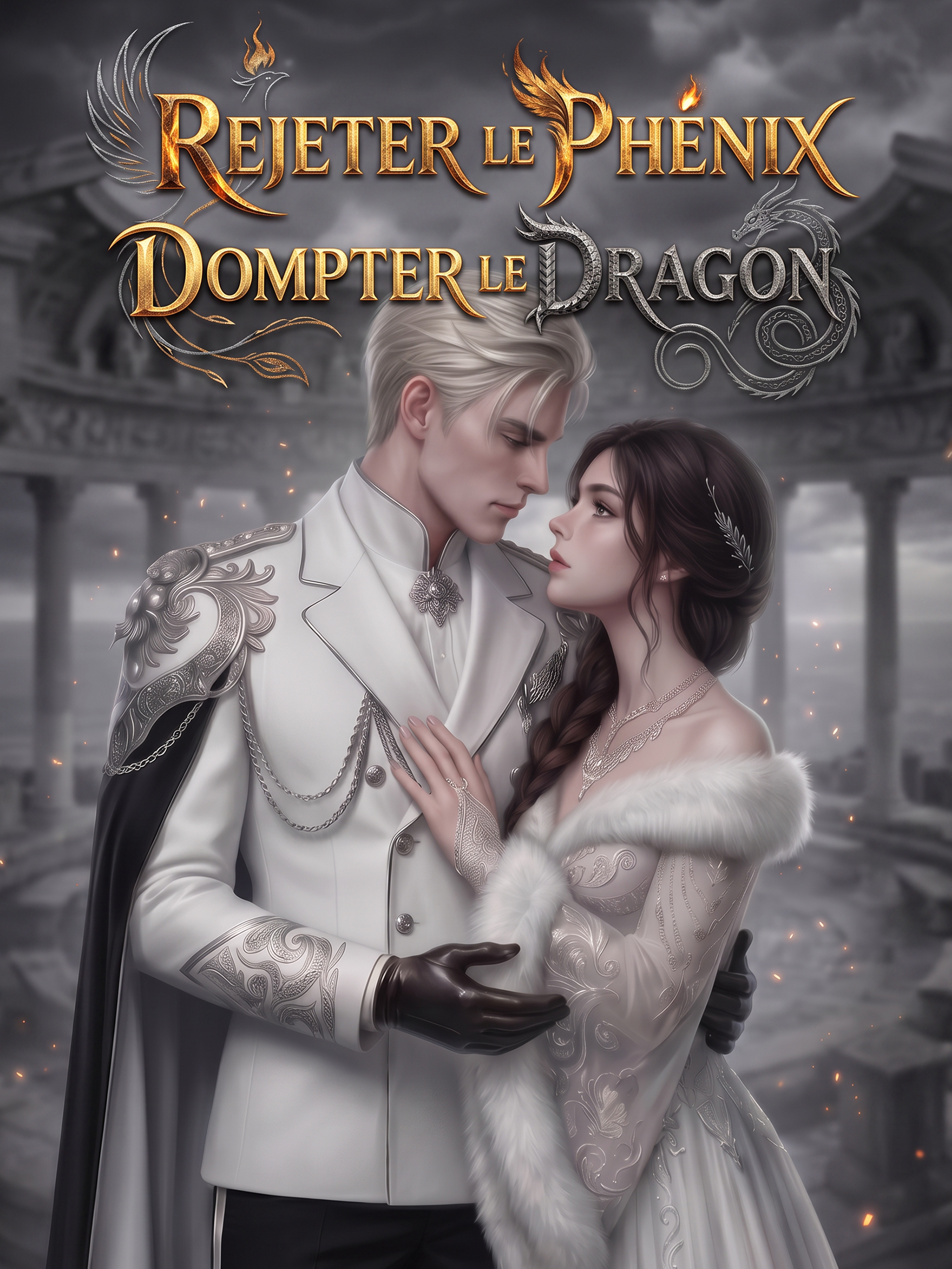Rejeter le Phénix, Dompter le Dragon (Doublé)
