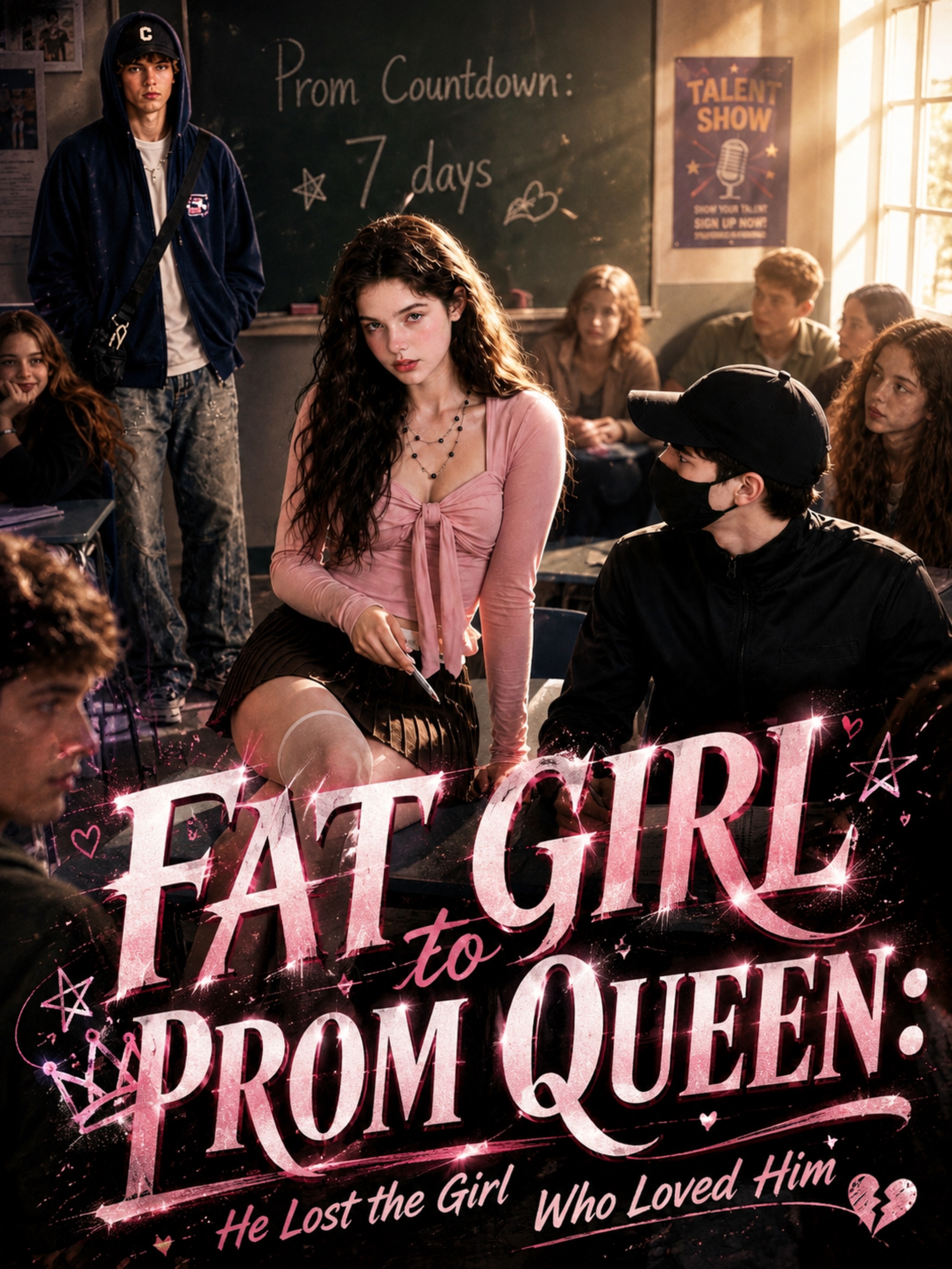 Fat Girl to Prom Queen: He Lost the Girl Who Loved Him