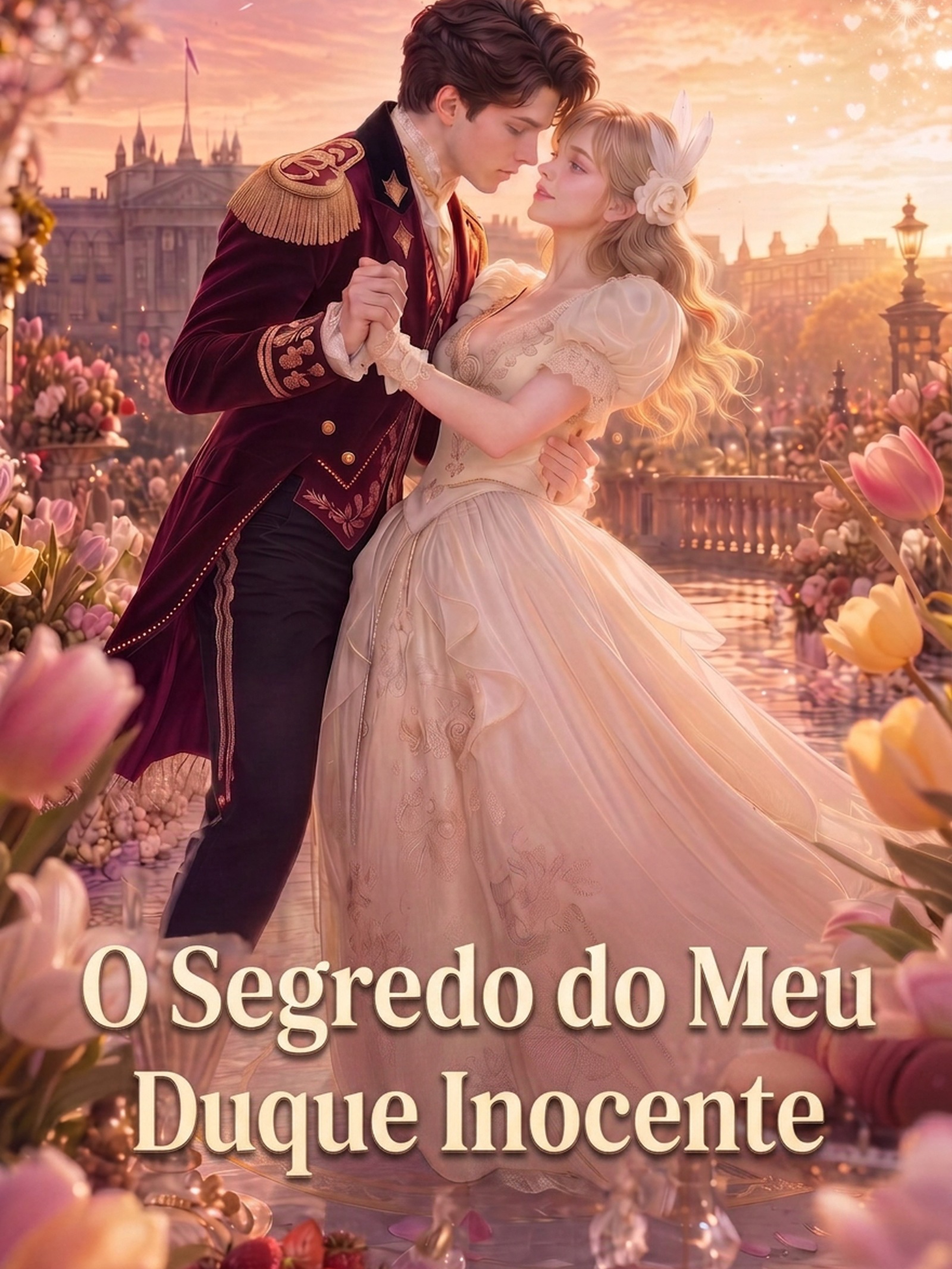 O Segredo do Meu Duque Inocente