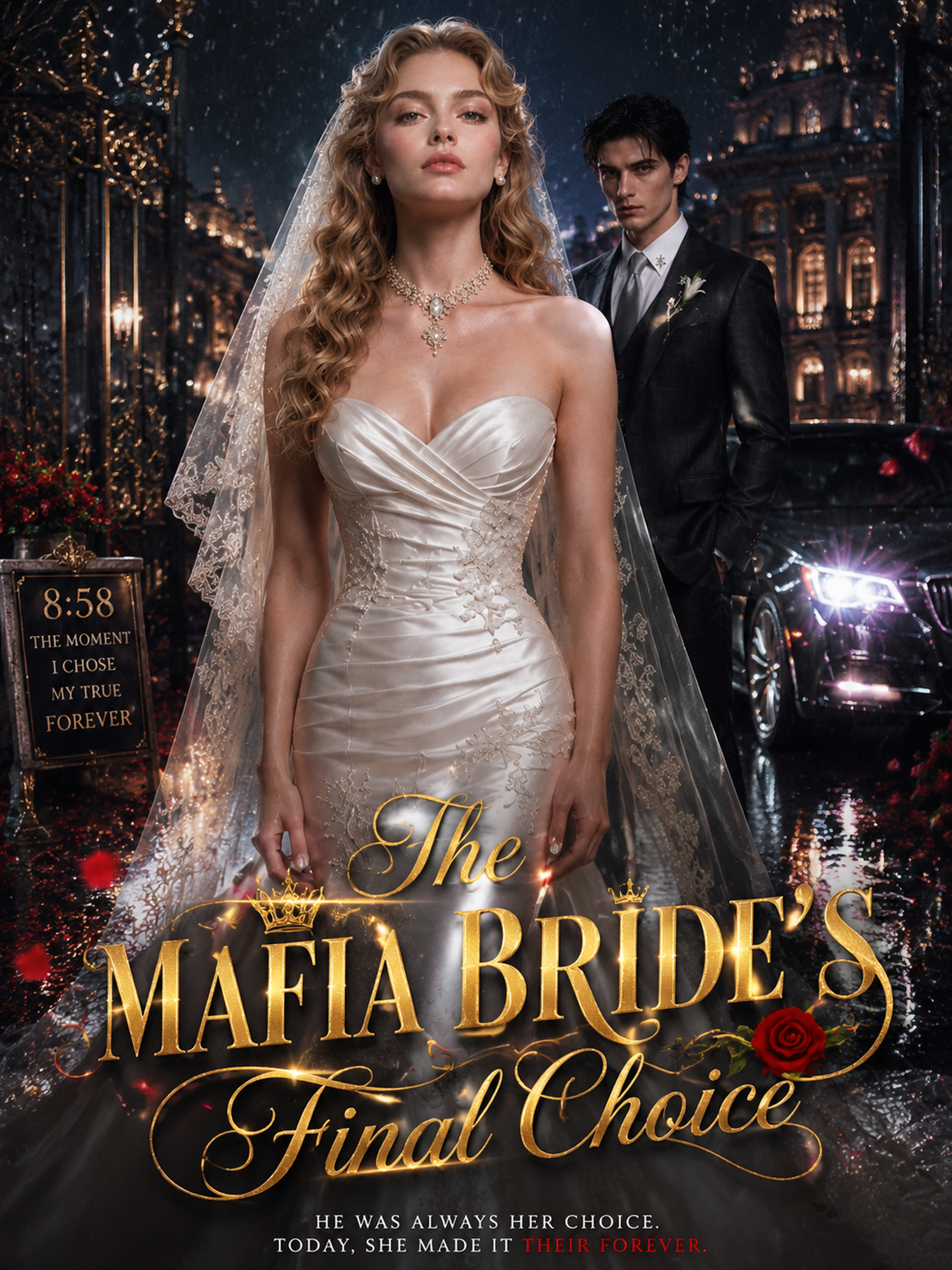 The Mafia Bride's Final Choice