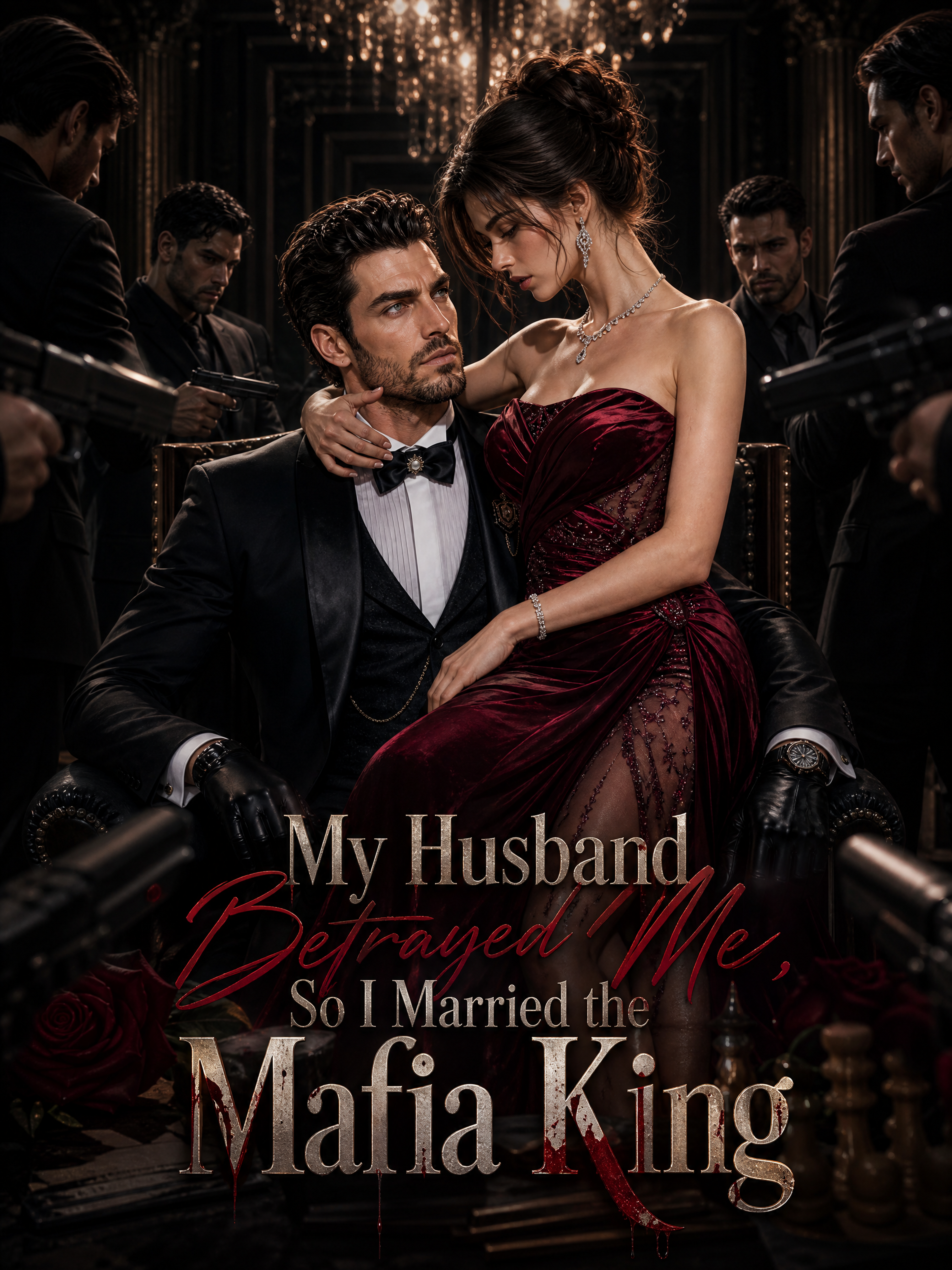 My Husband Betrayed Me, So I Married the Mafia King