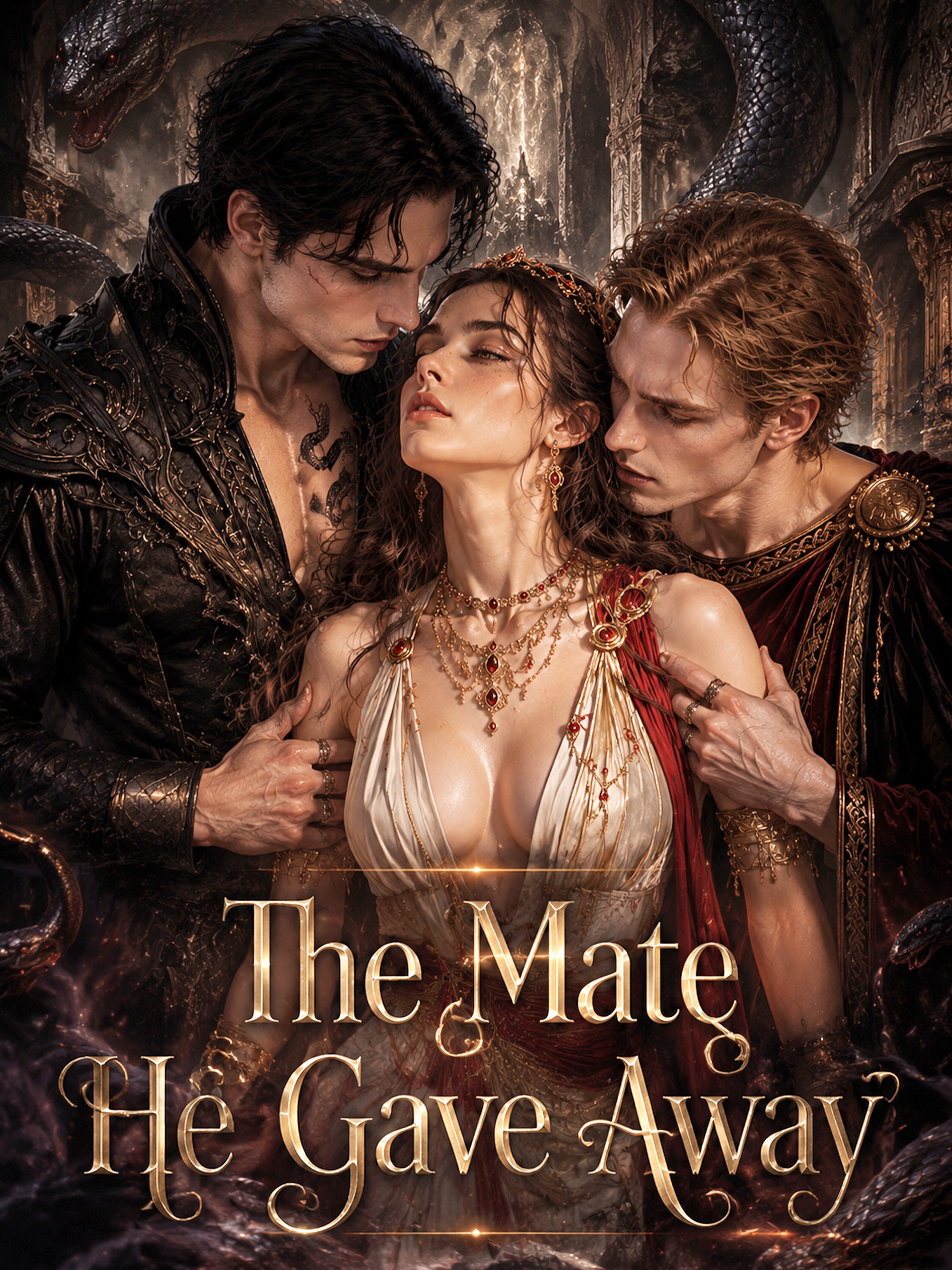The Mate He Gave Away