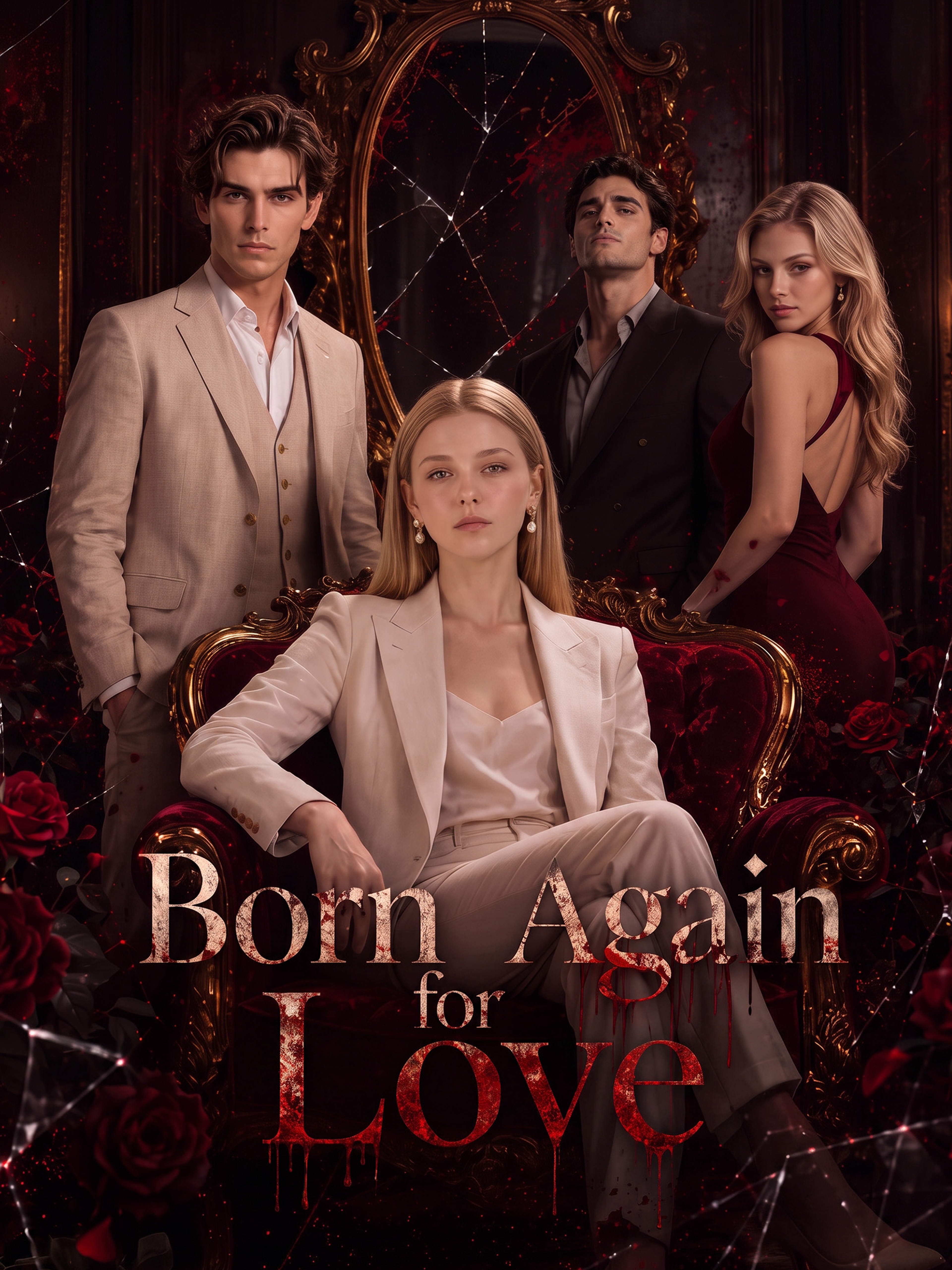 Born Again for Love