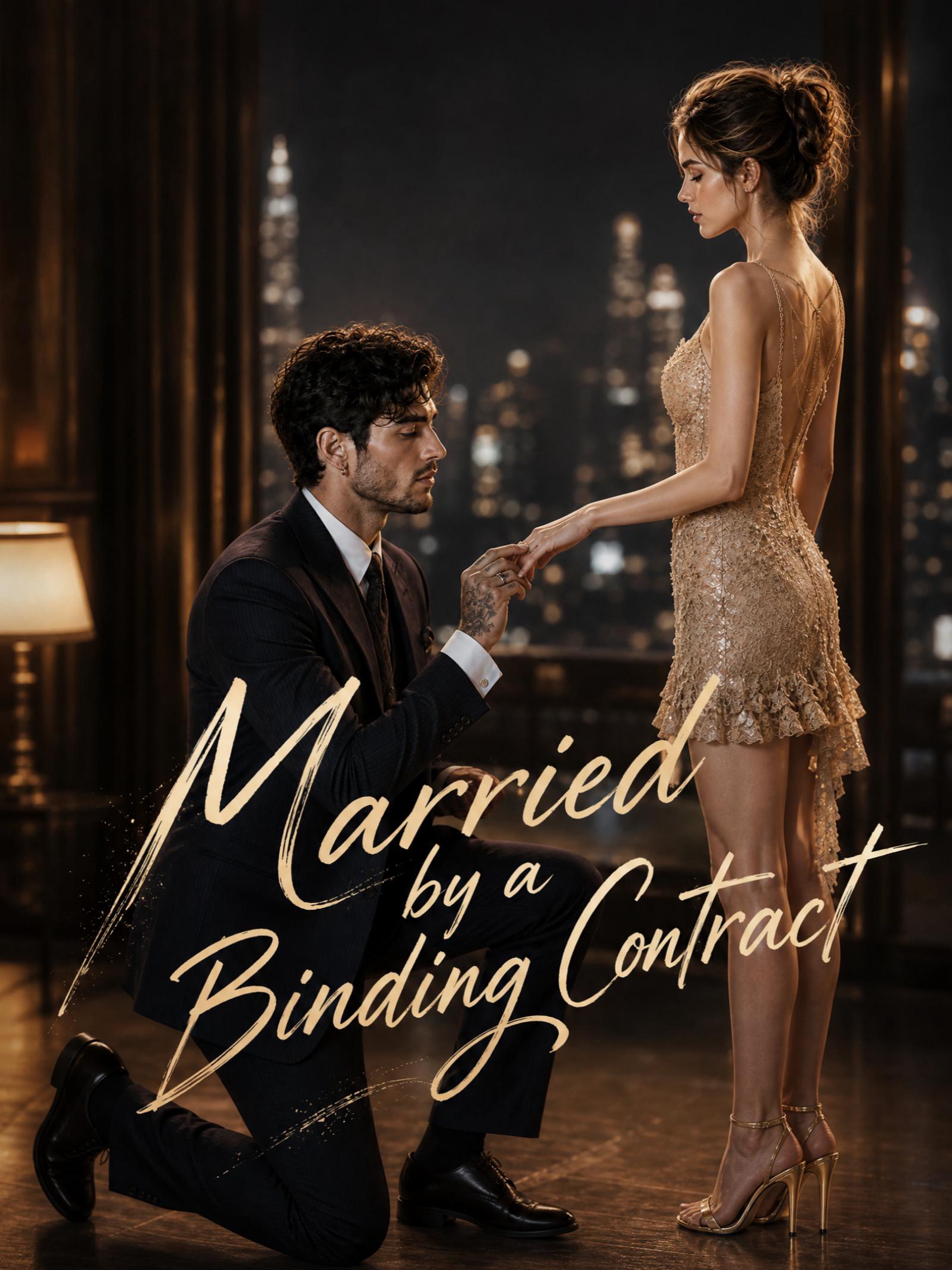Married by a Binding Contract