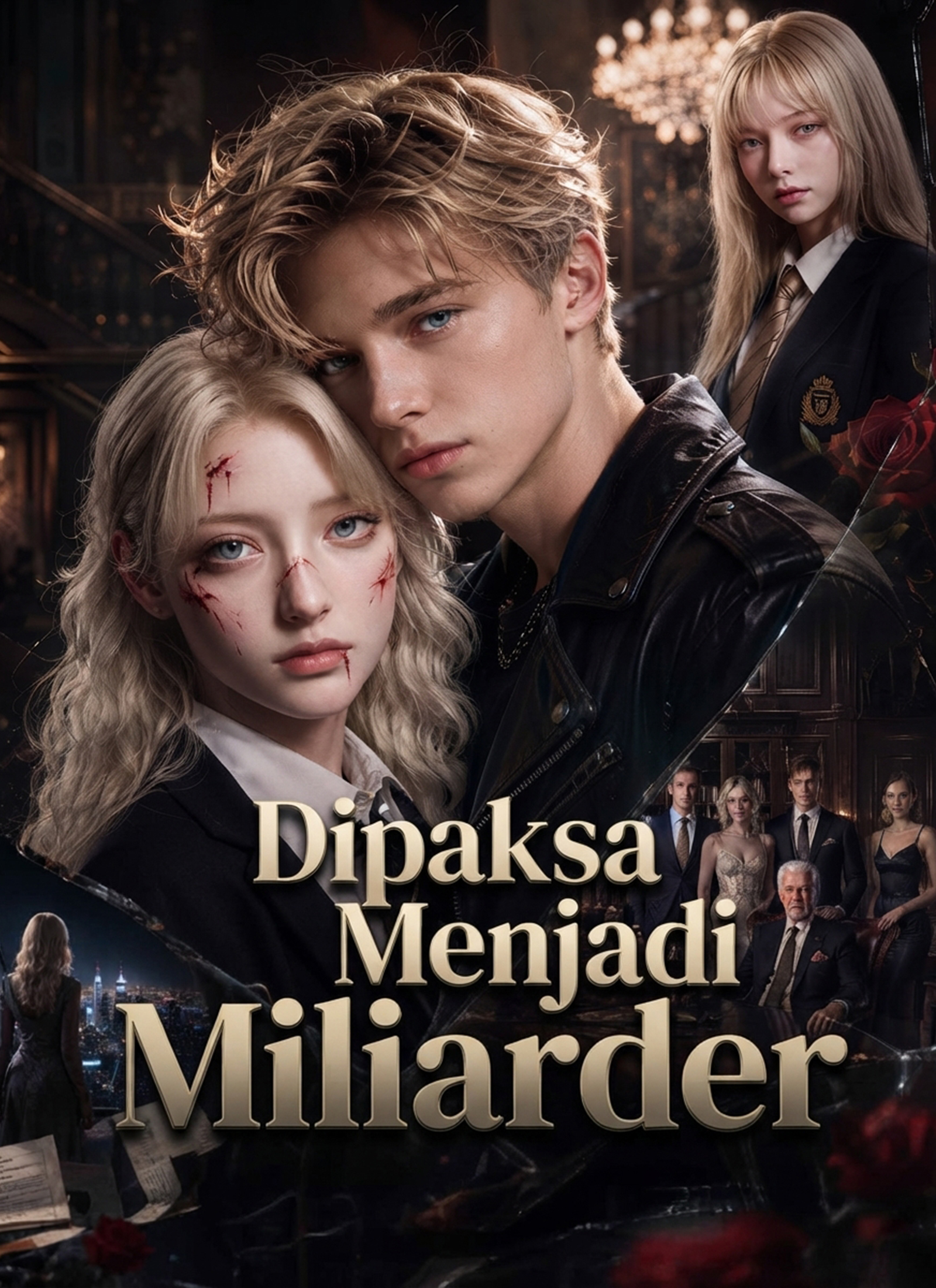 Dipaksa Menjadi Miliarder