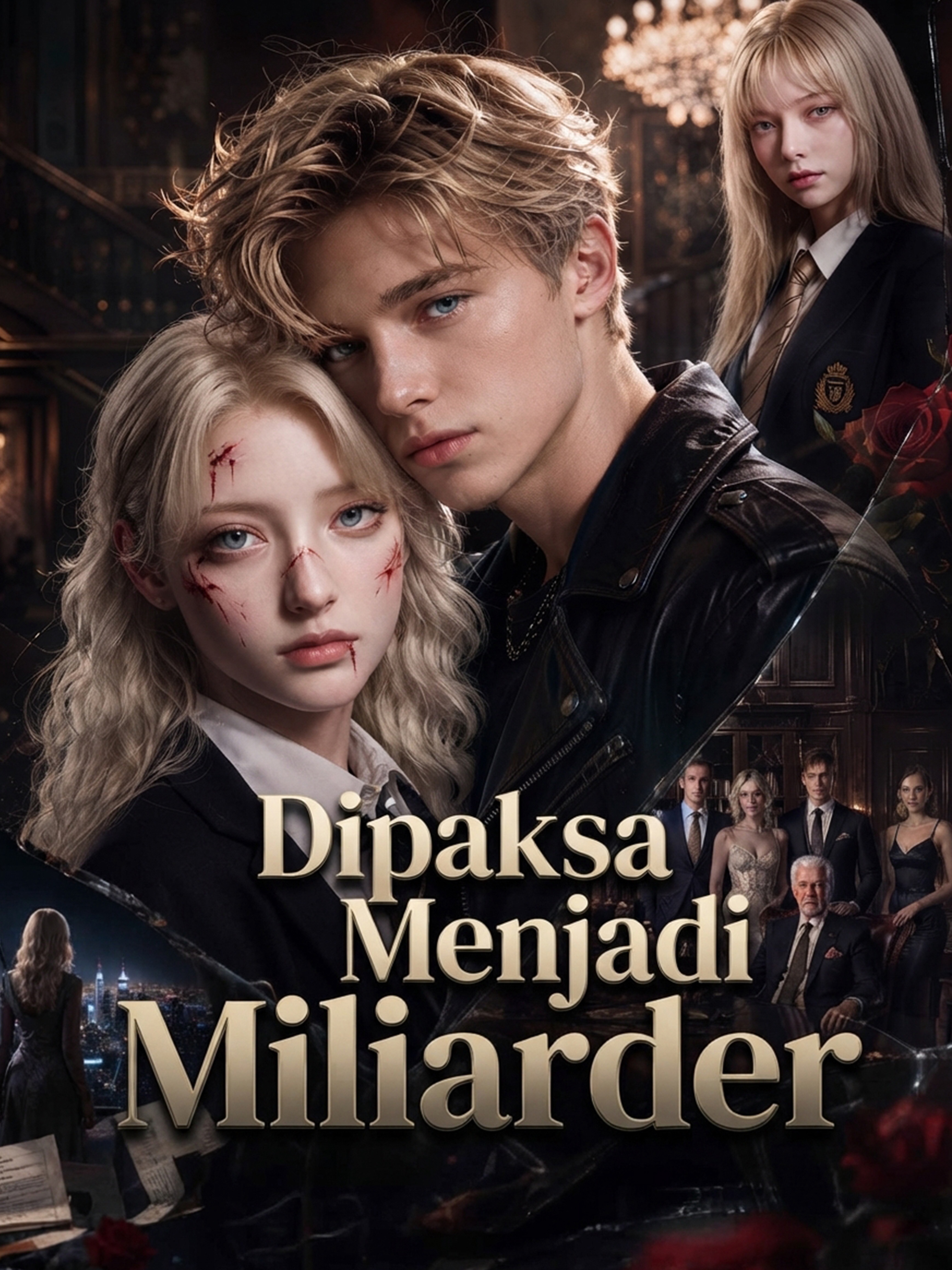Dipaksa Menjadi Miliarder