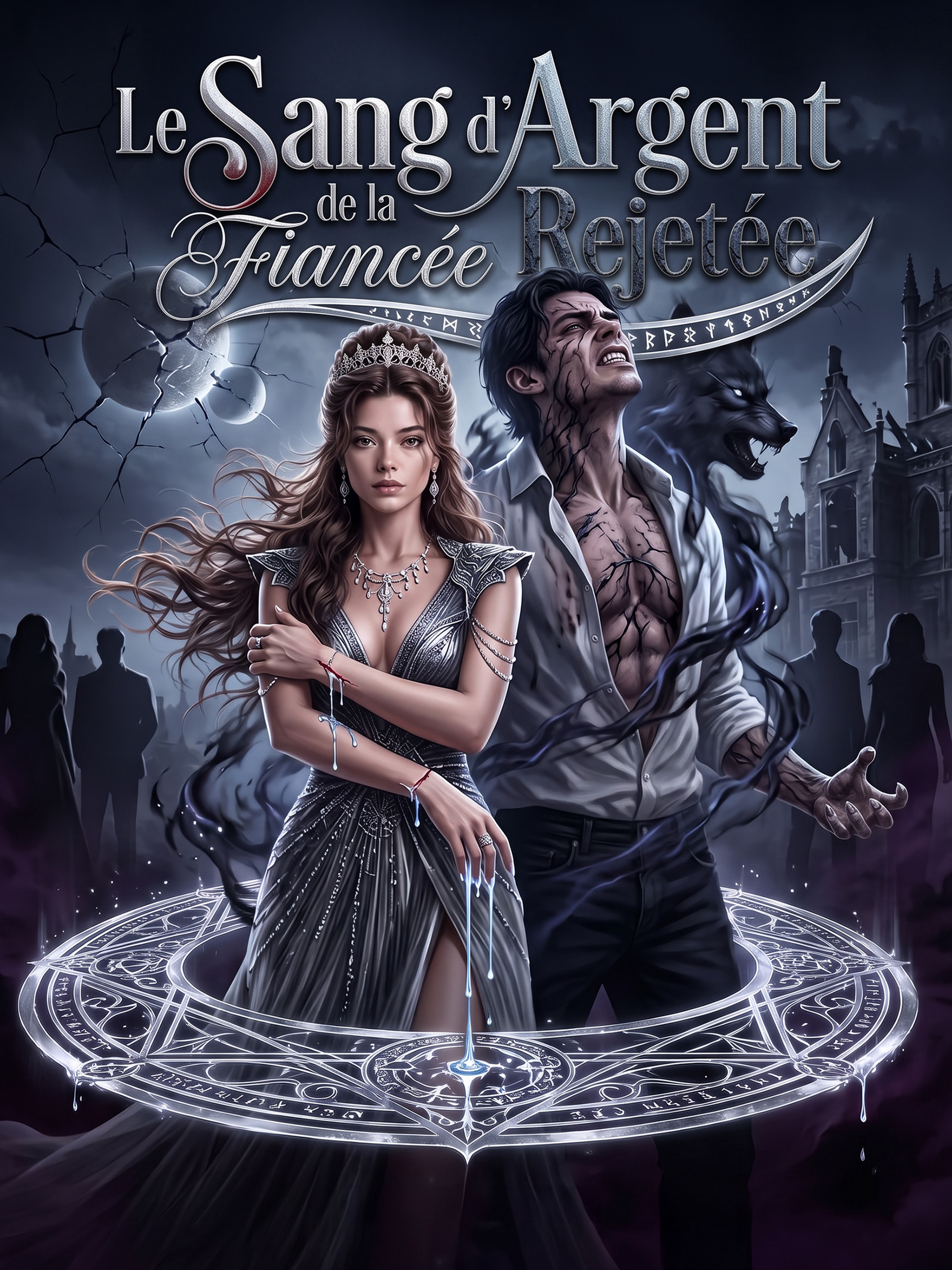 Le Sang d'Argent de la Fiancée Rejetée (Doublé)