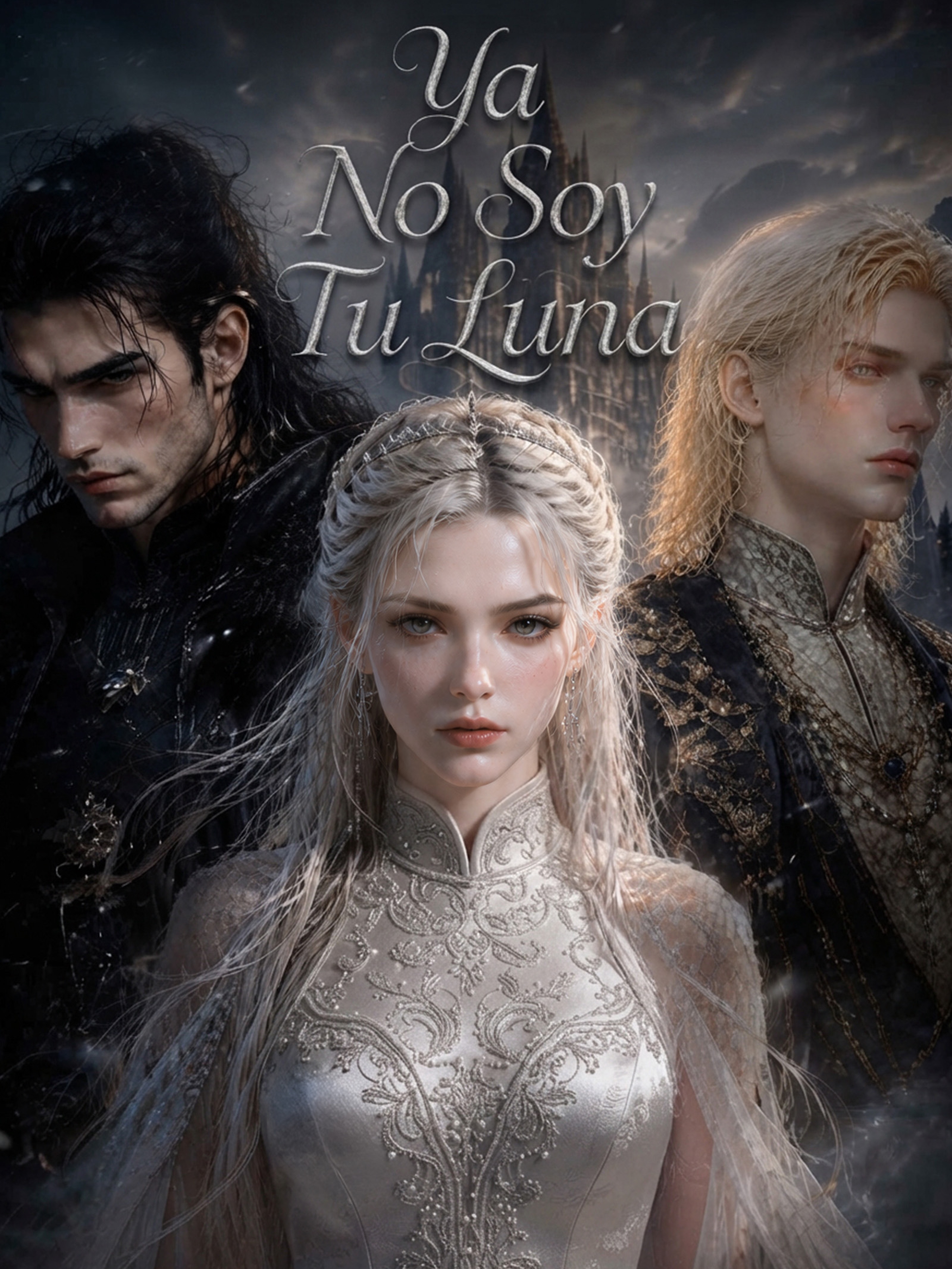 Ya No Soy Tu Luna