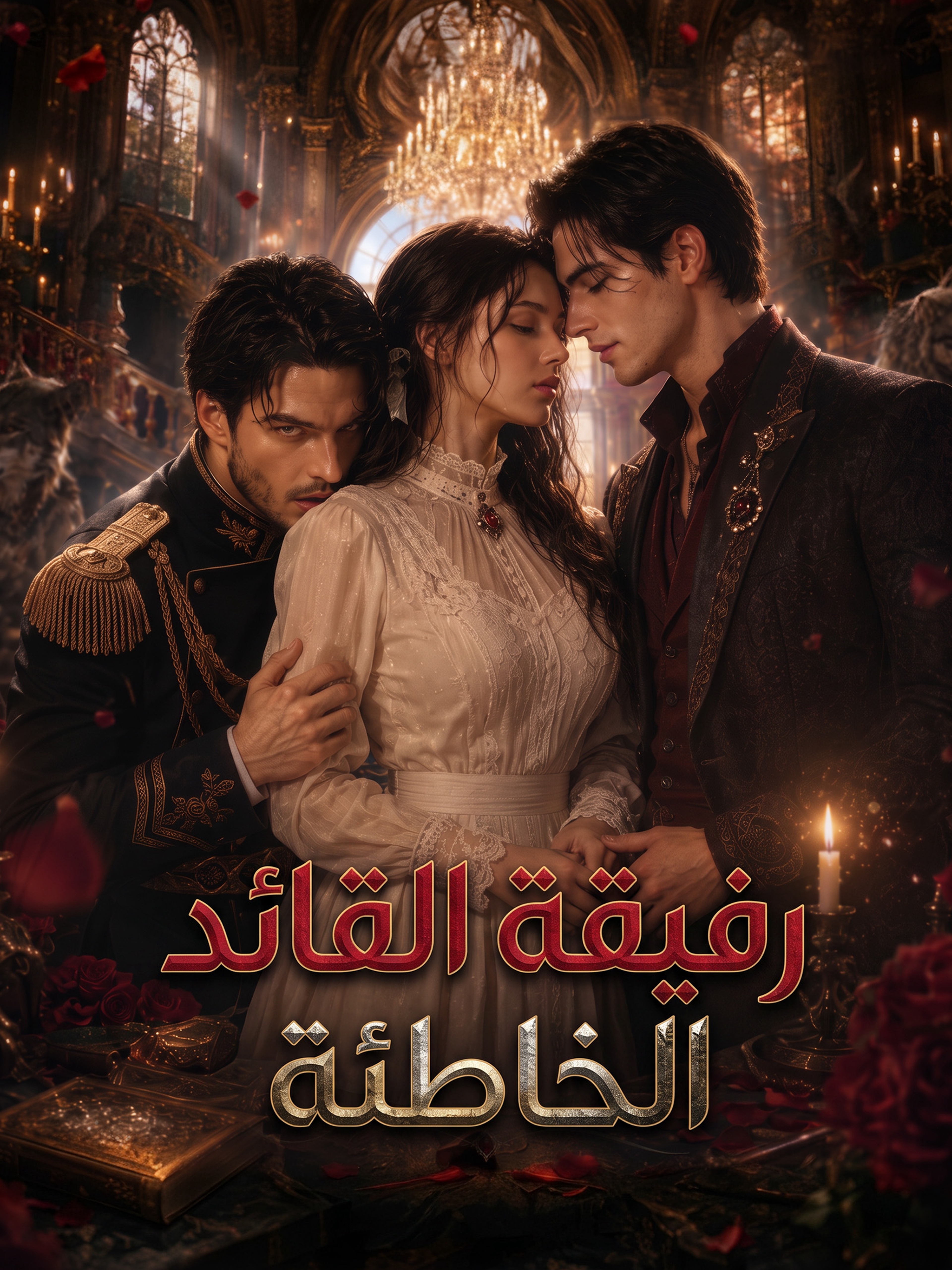 رفيقة القائد الخاطئة (مدبلج)