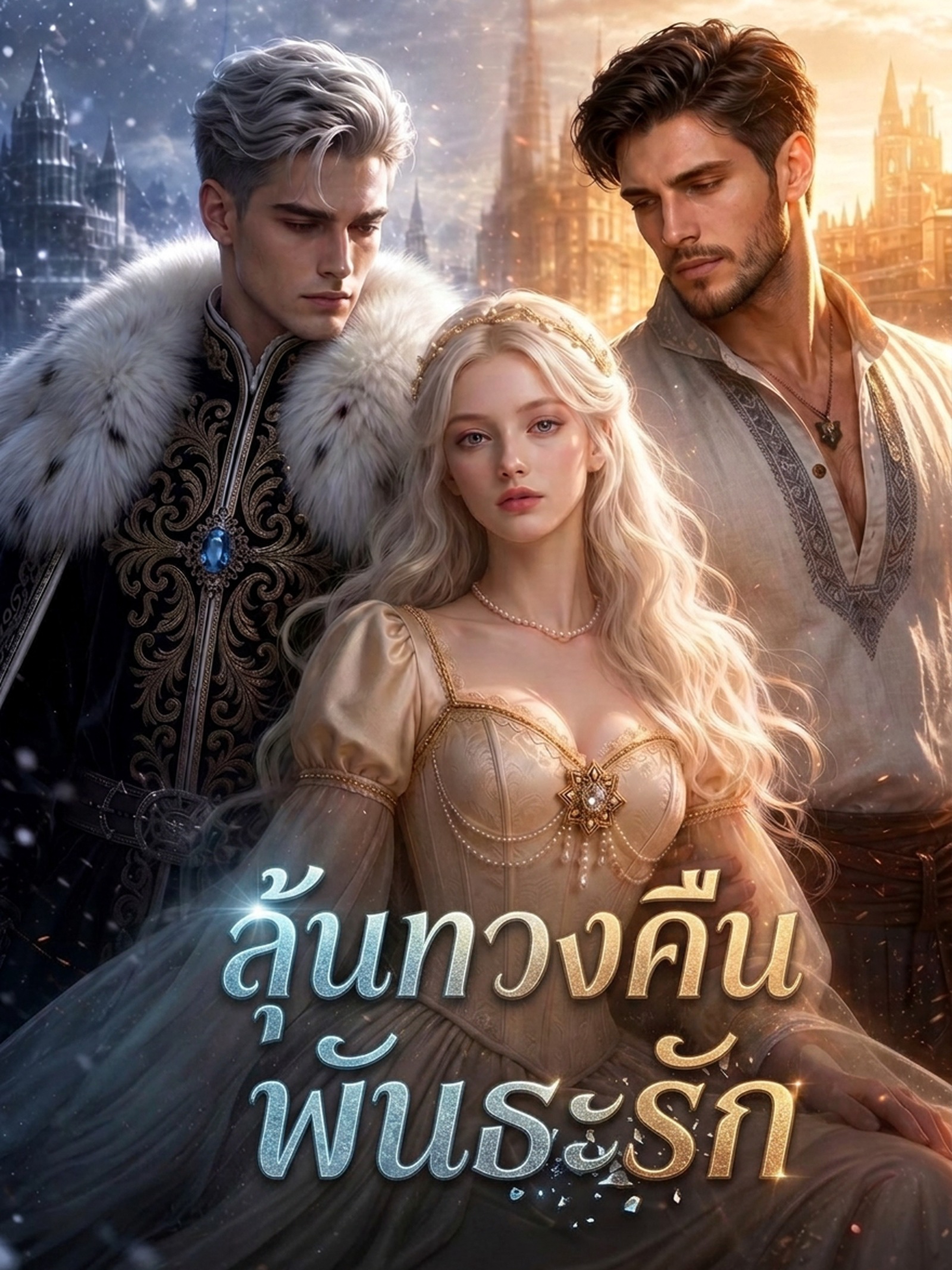 ลุ้นทวงคืนพันธะรัก