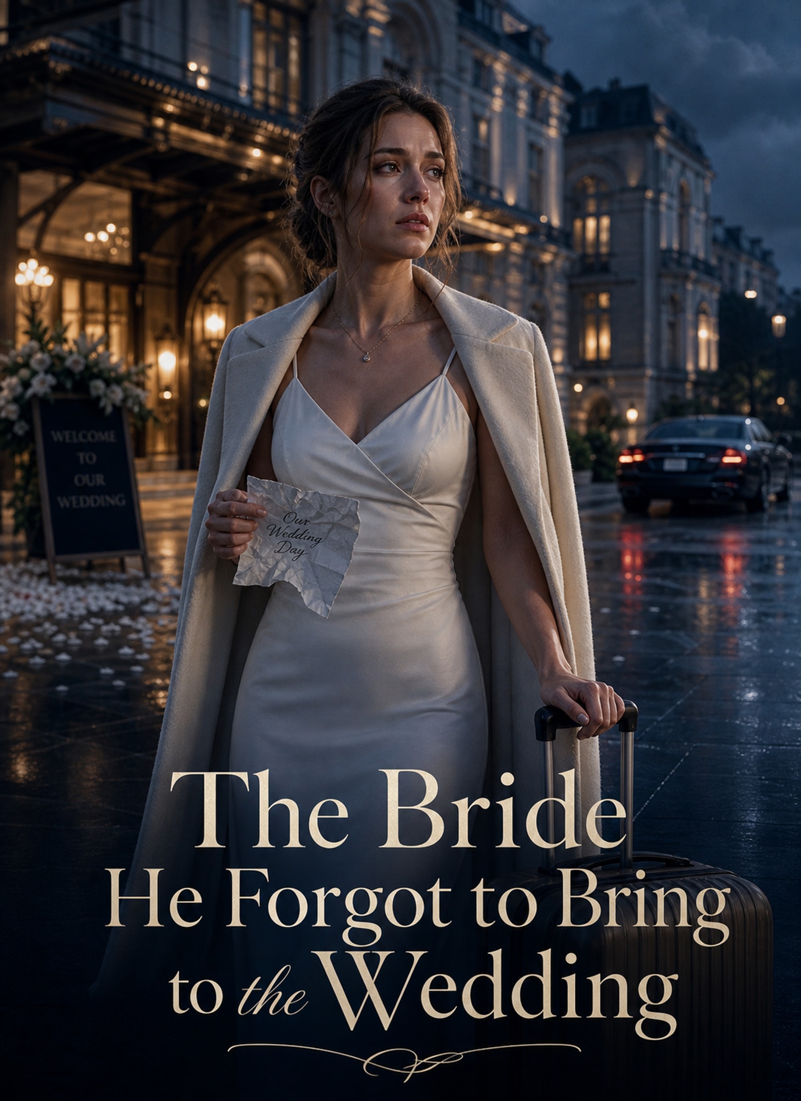 The Bride He Forgot to Bring to the Wedding