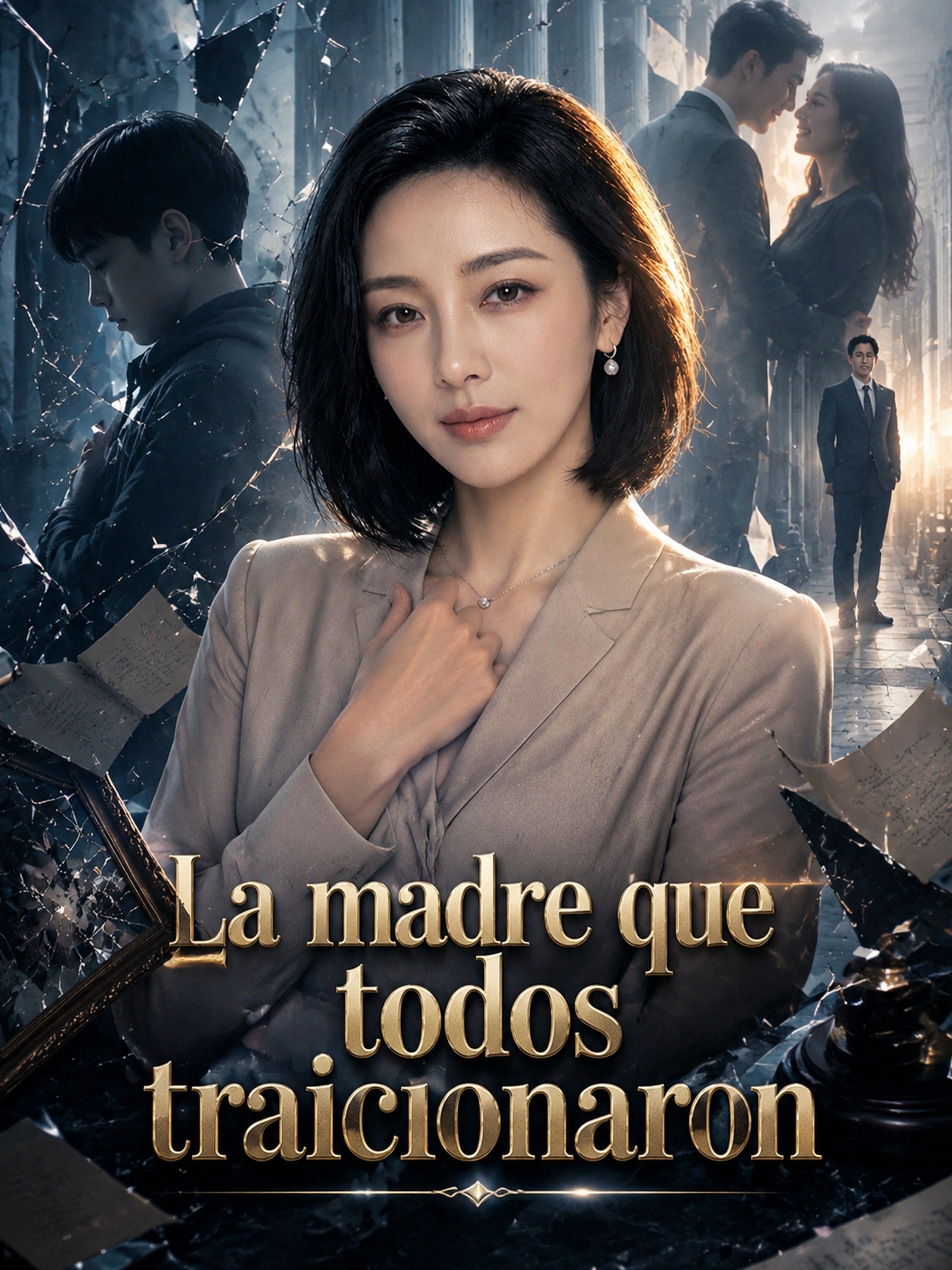 La madre que todos traicionaron (Doblado)
