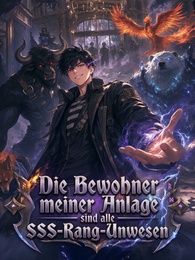 [Synchro] Die Bewohner meiner Anlage sind alle SSS-Rang-Unwesen