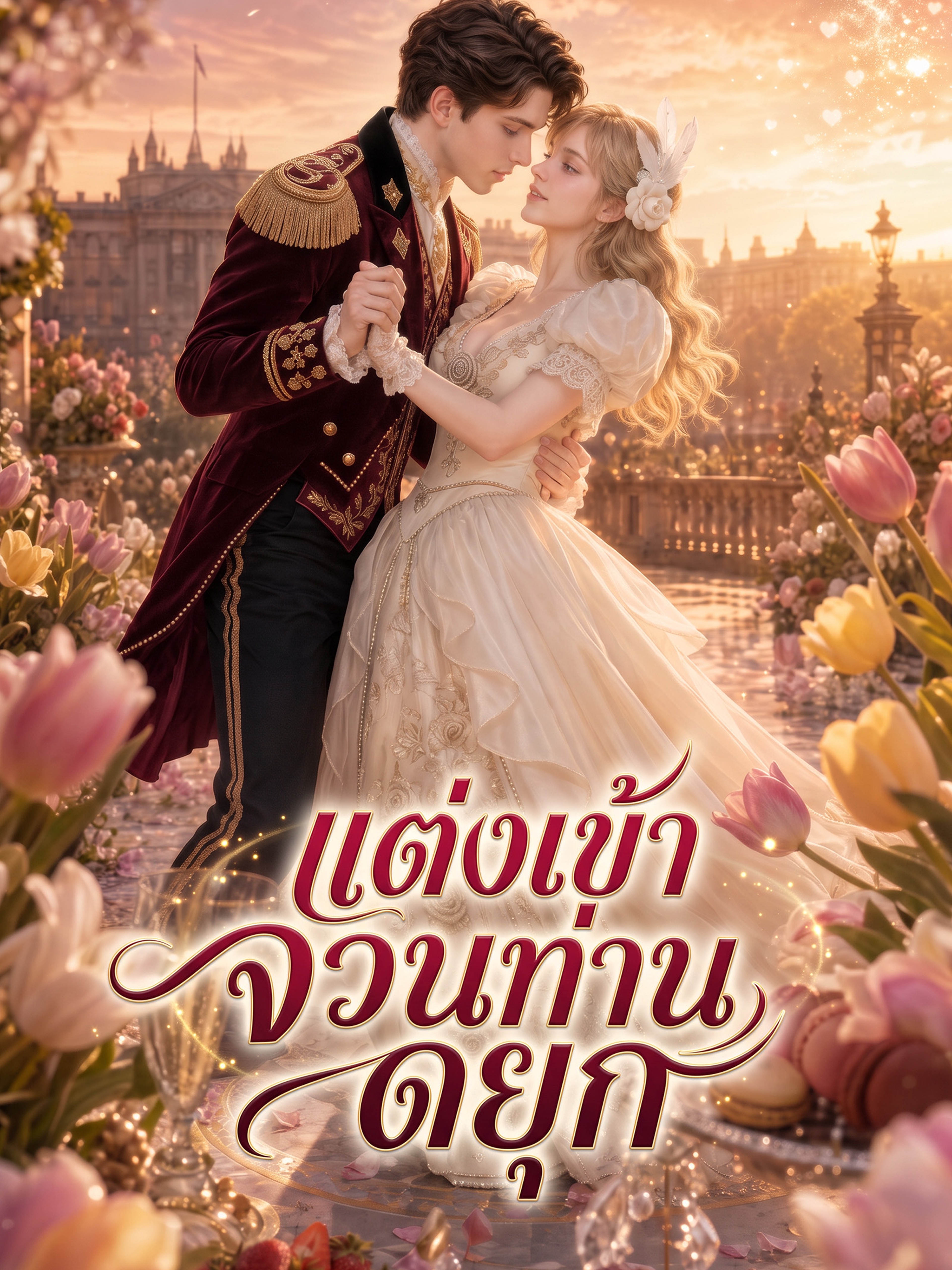 แต่งเข้าจวนท่านดยุก