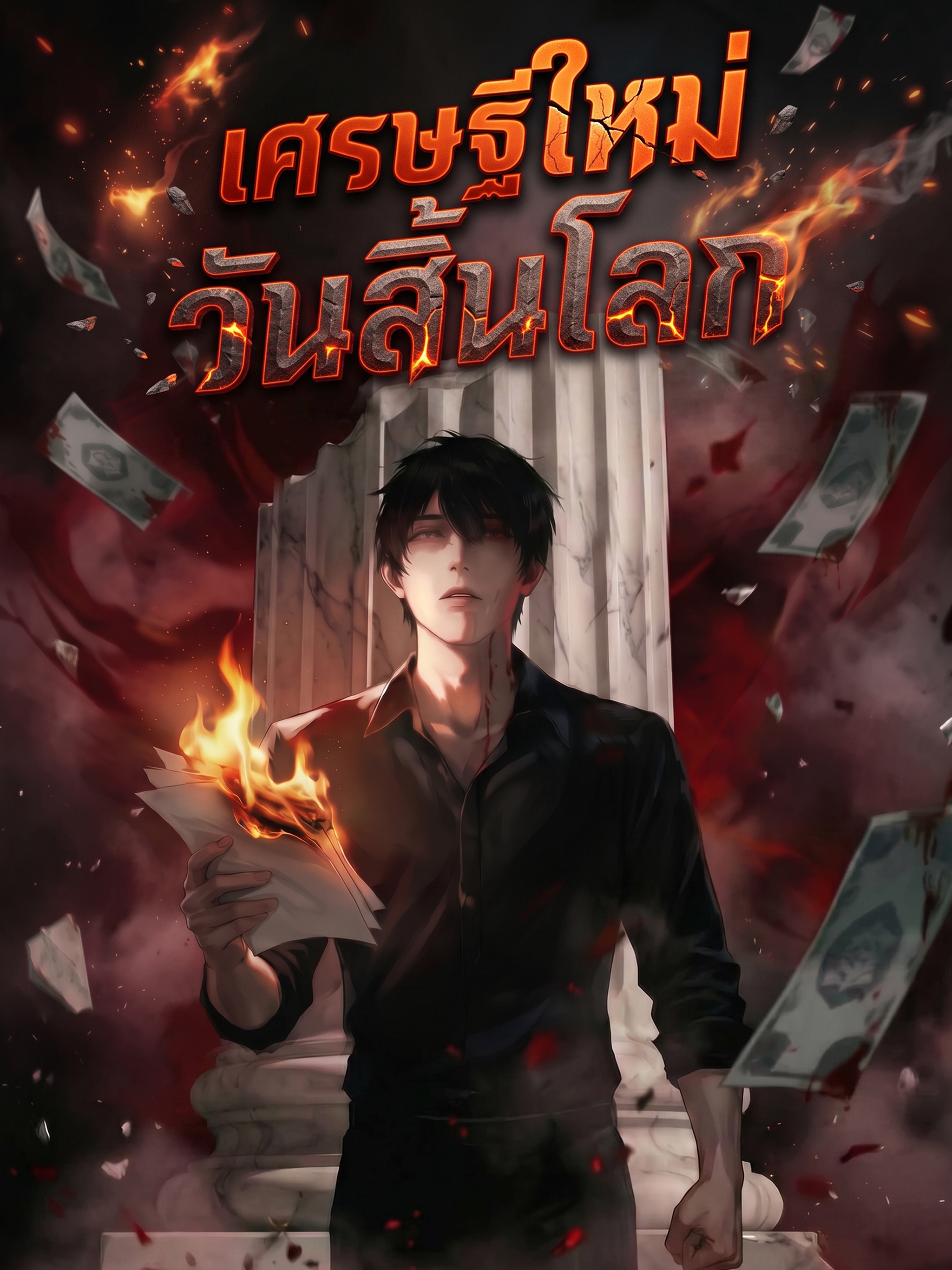 เศรษฐีใหม่วันสิ้นโลก (พากย์ไทย)